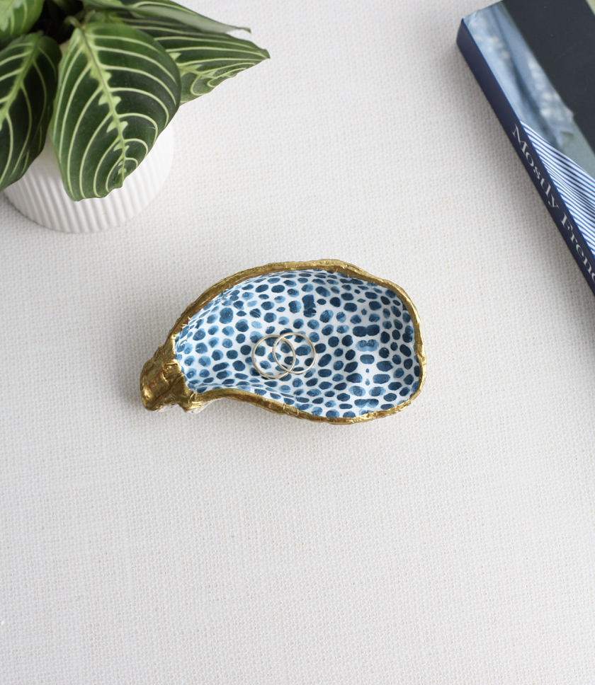 Côte Sauvage Oyster Ring Dish
