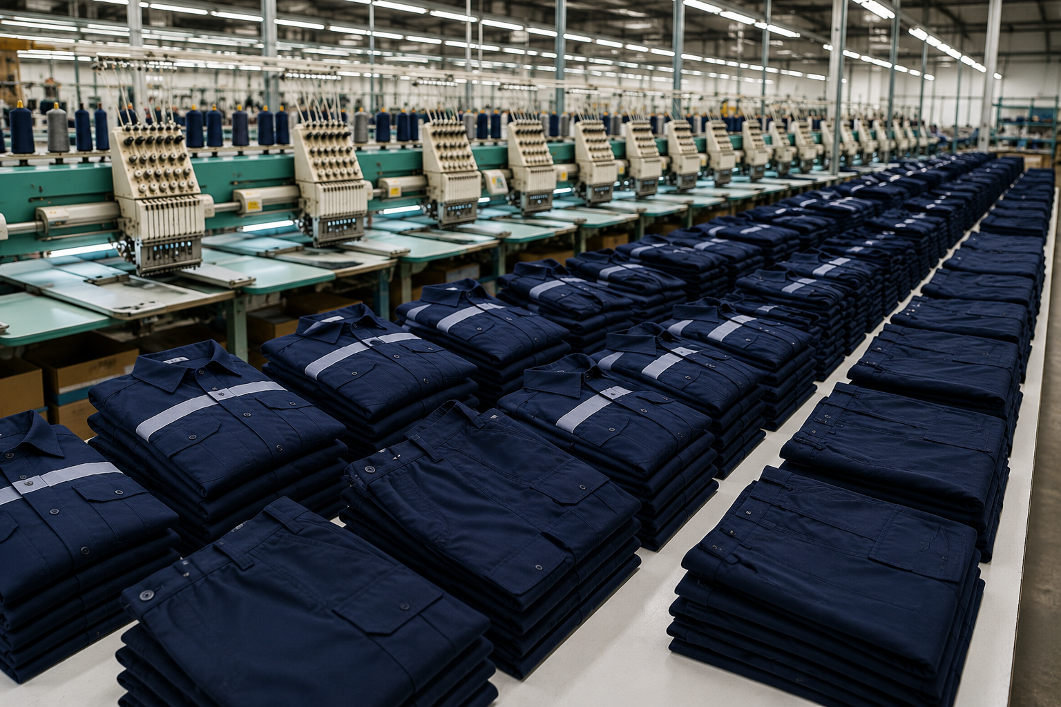 The Power of Professional Uniforms