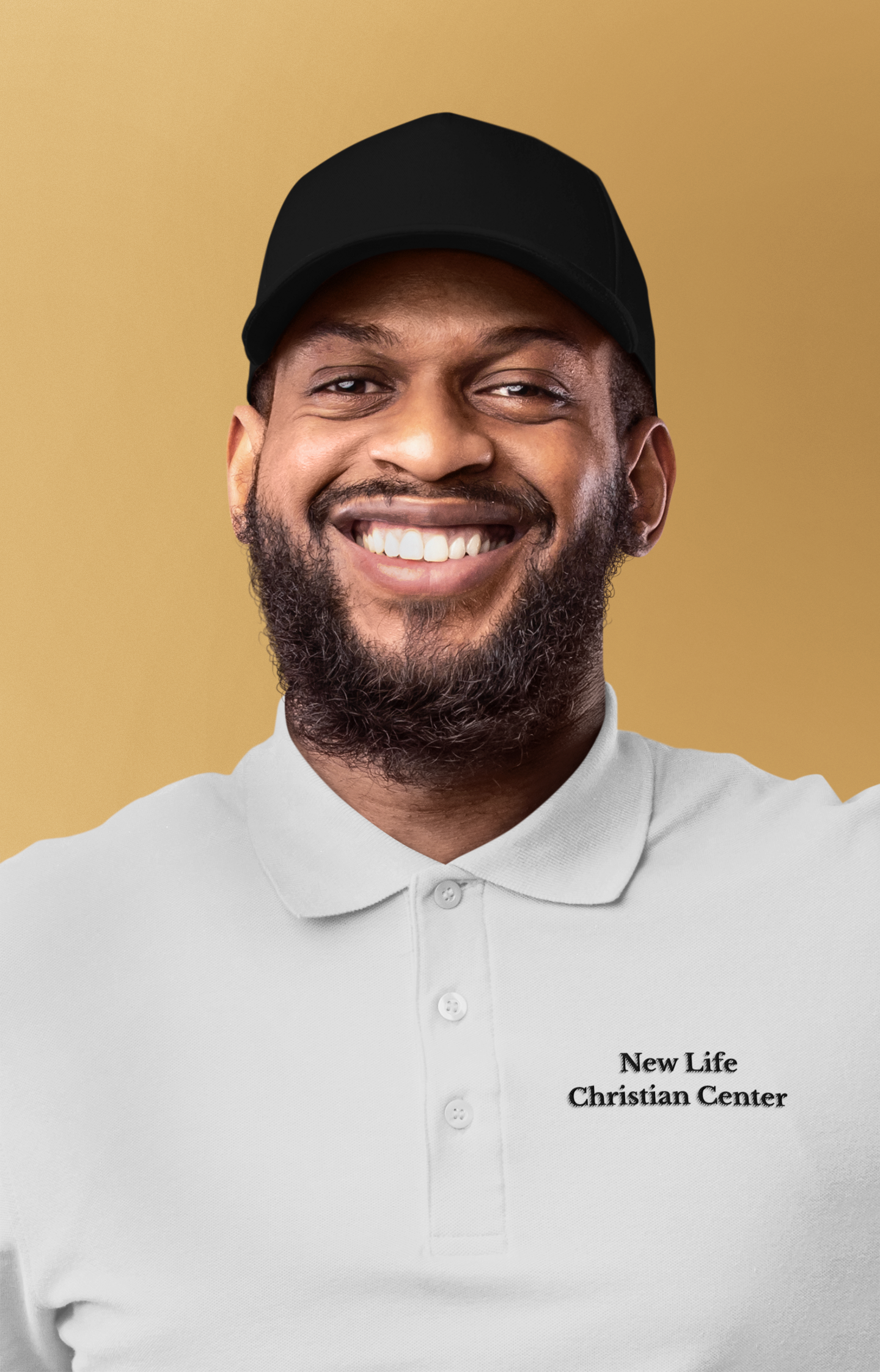 New Life Christian Center
Custom Polos