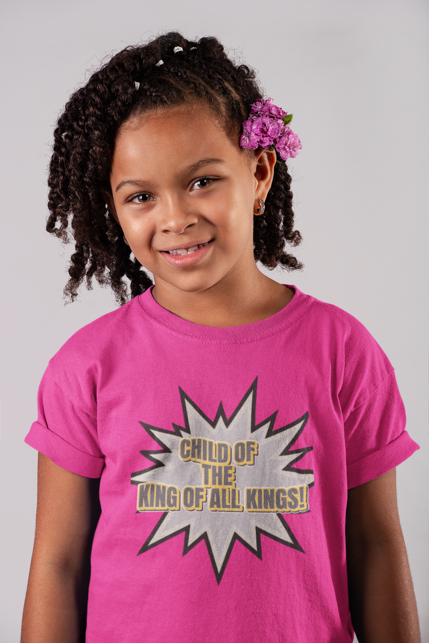 Children Custom
Shirts