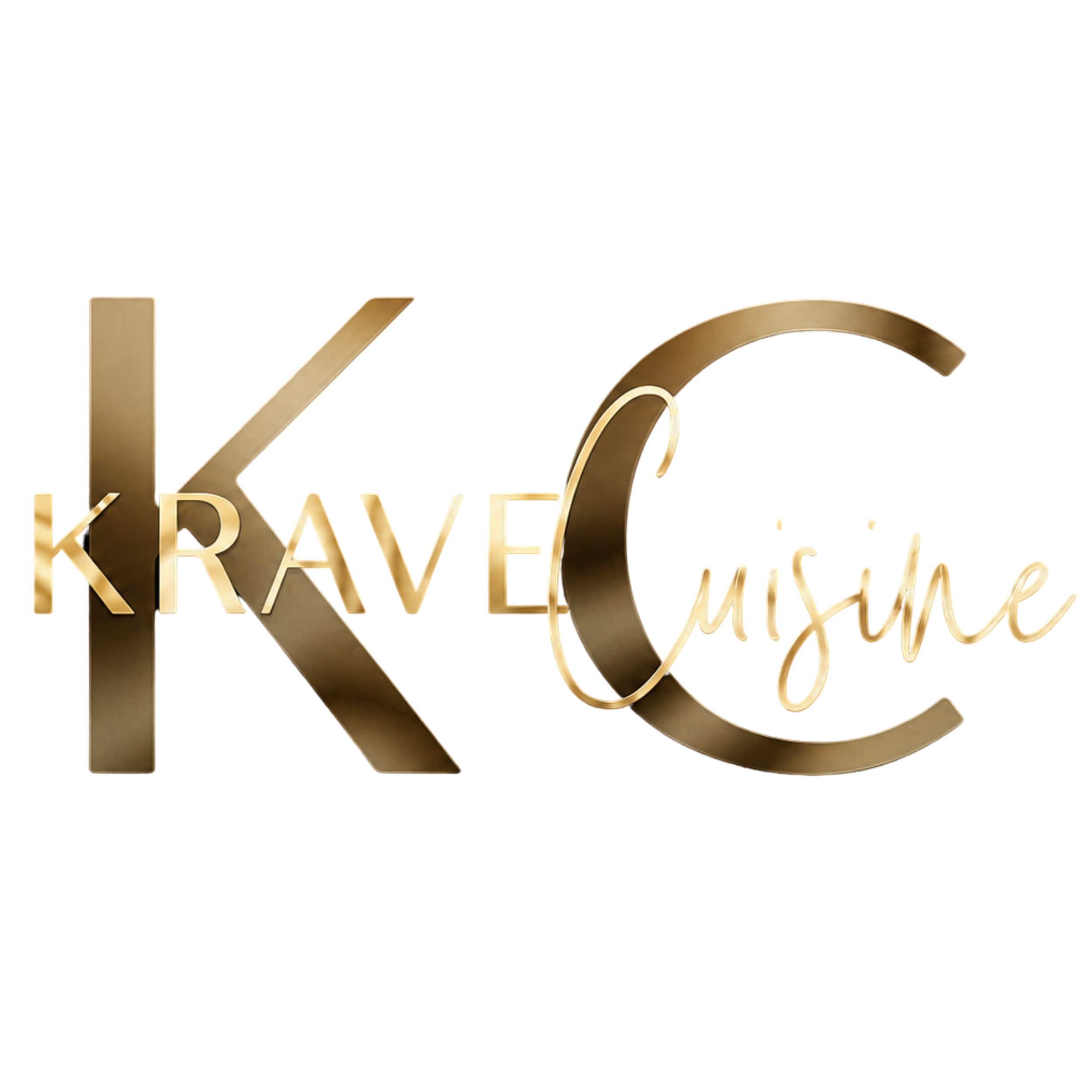 Close-up of a neon sign displaying stylish gold-colored cursive text against a black background.
