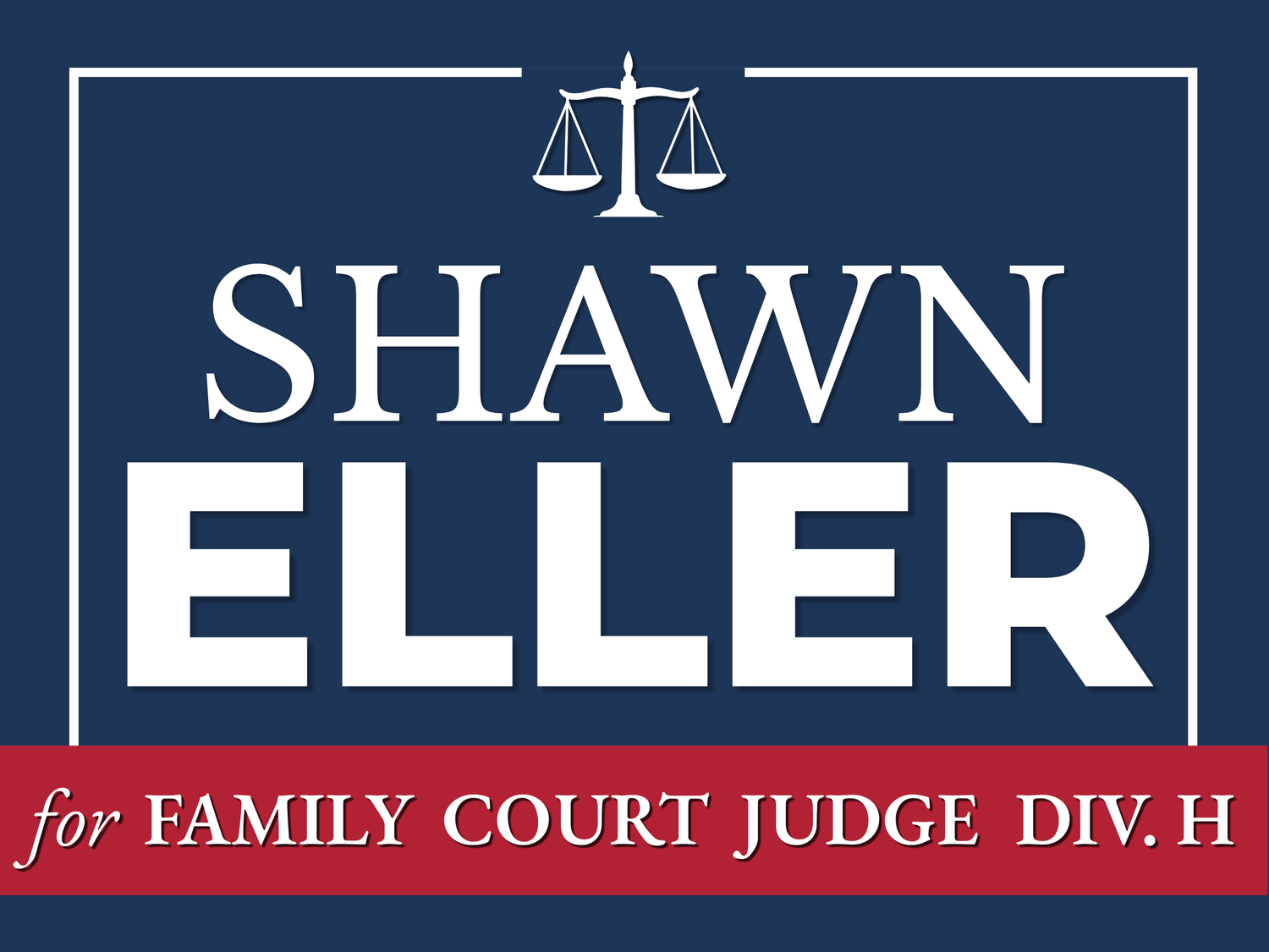 Eller for Judge