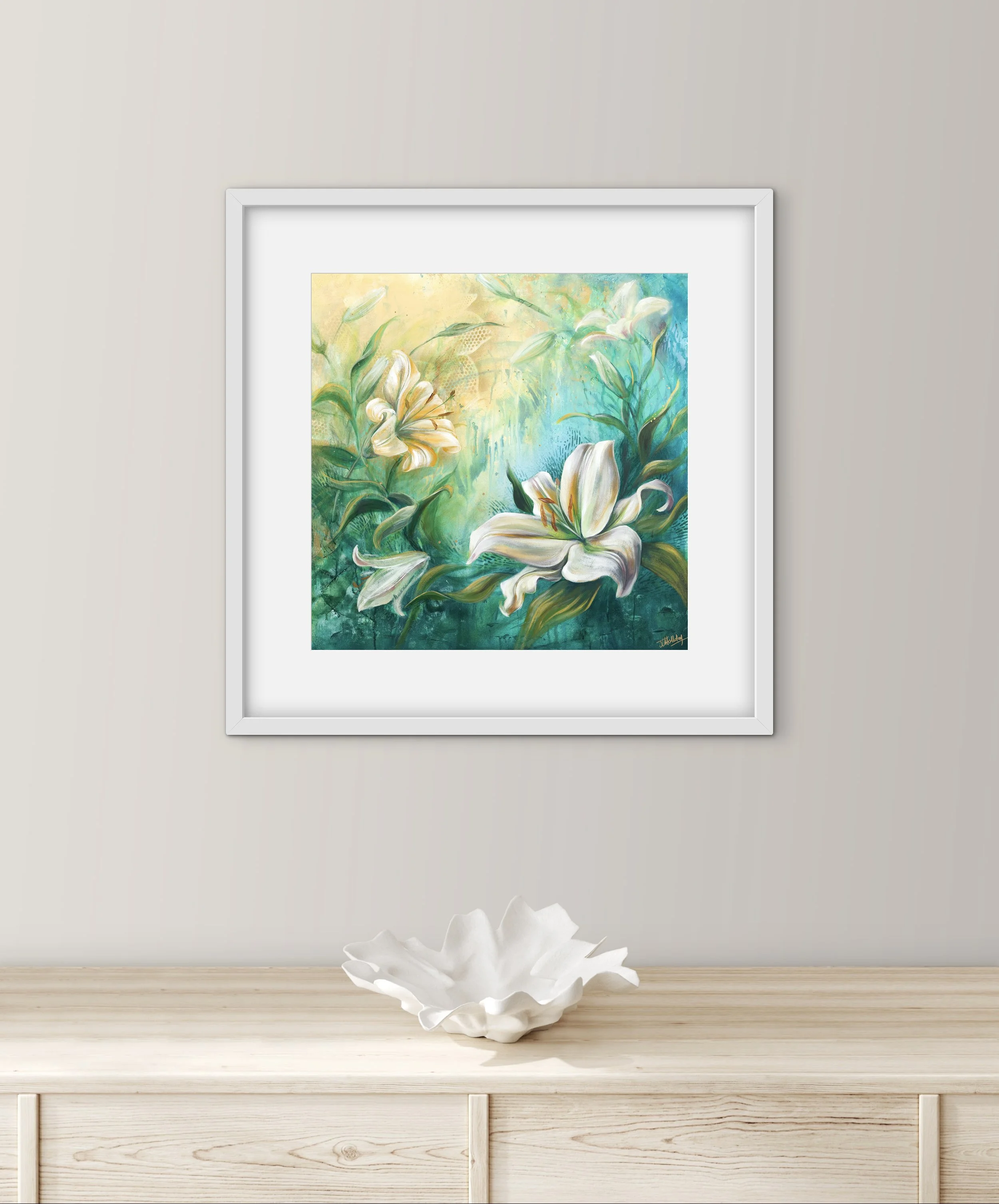 Bloom of Renewal