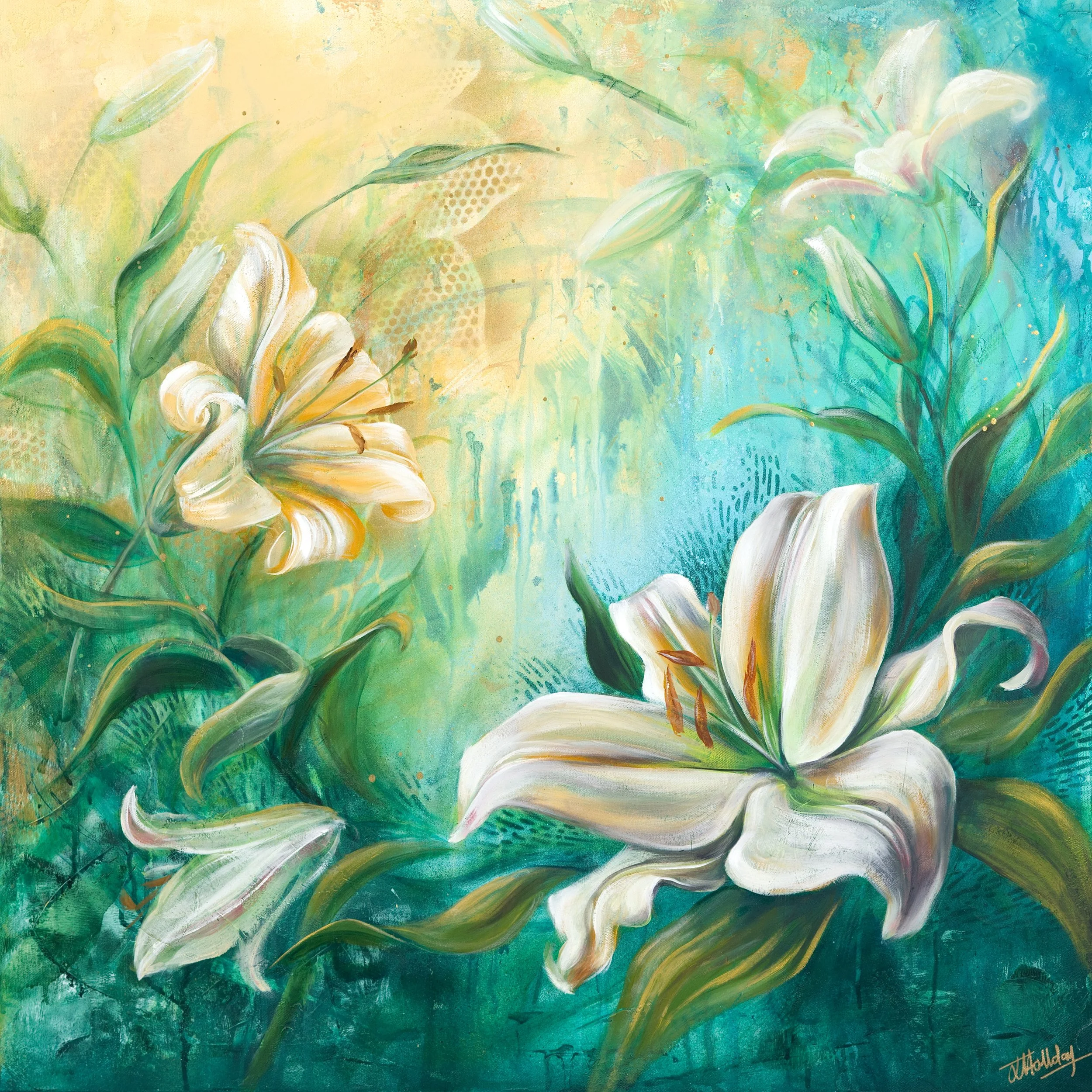 Bloom of Renewal