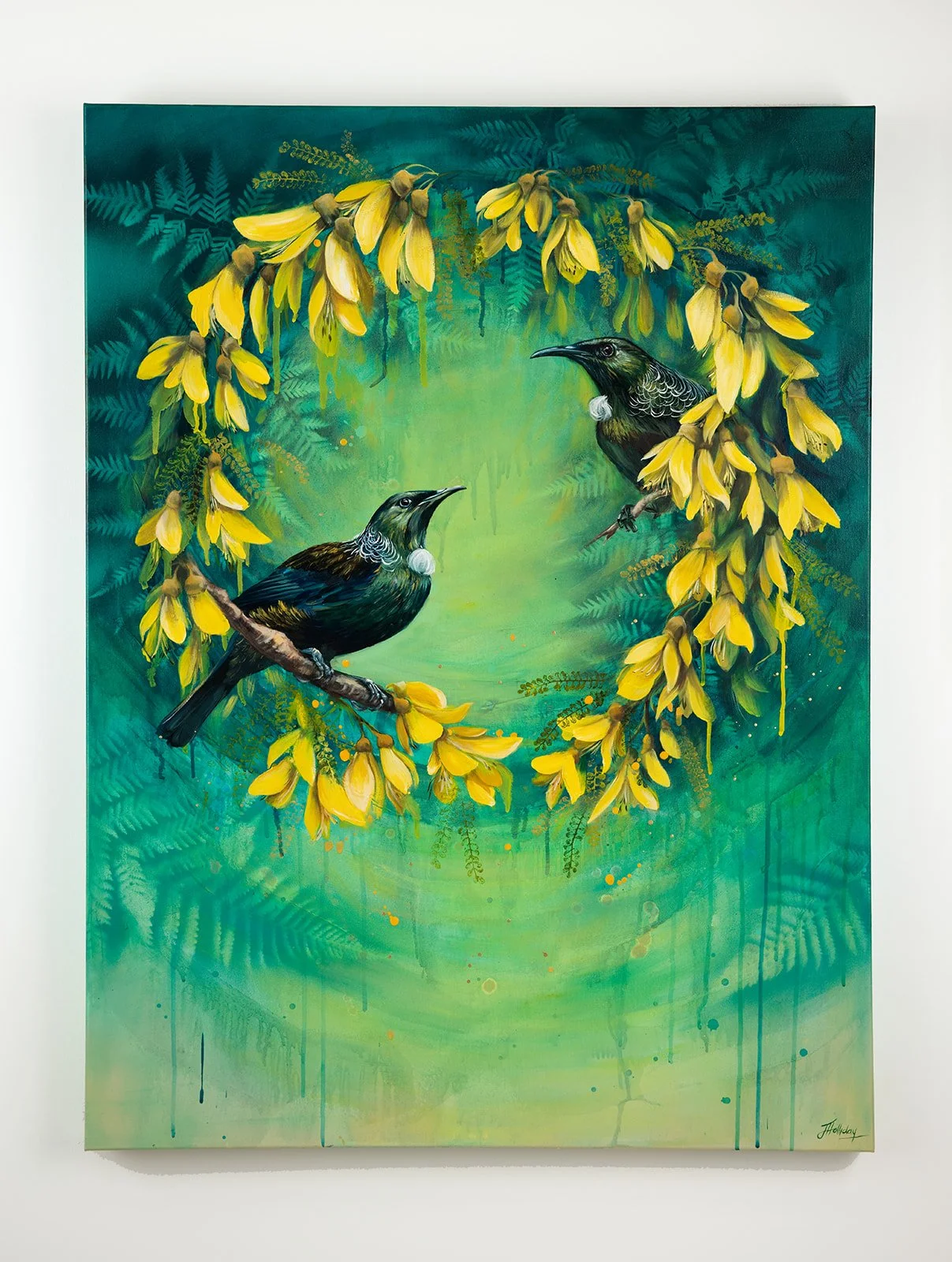 Original - Keepers of the Kōwhai