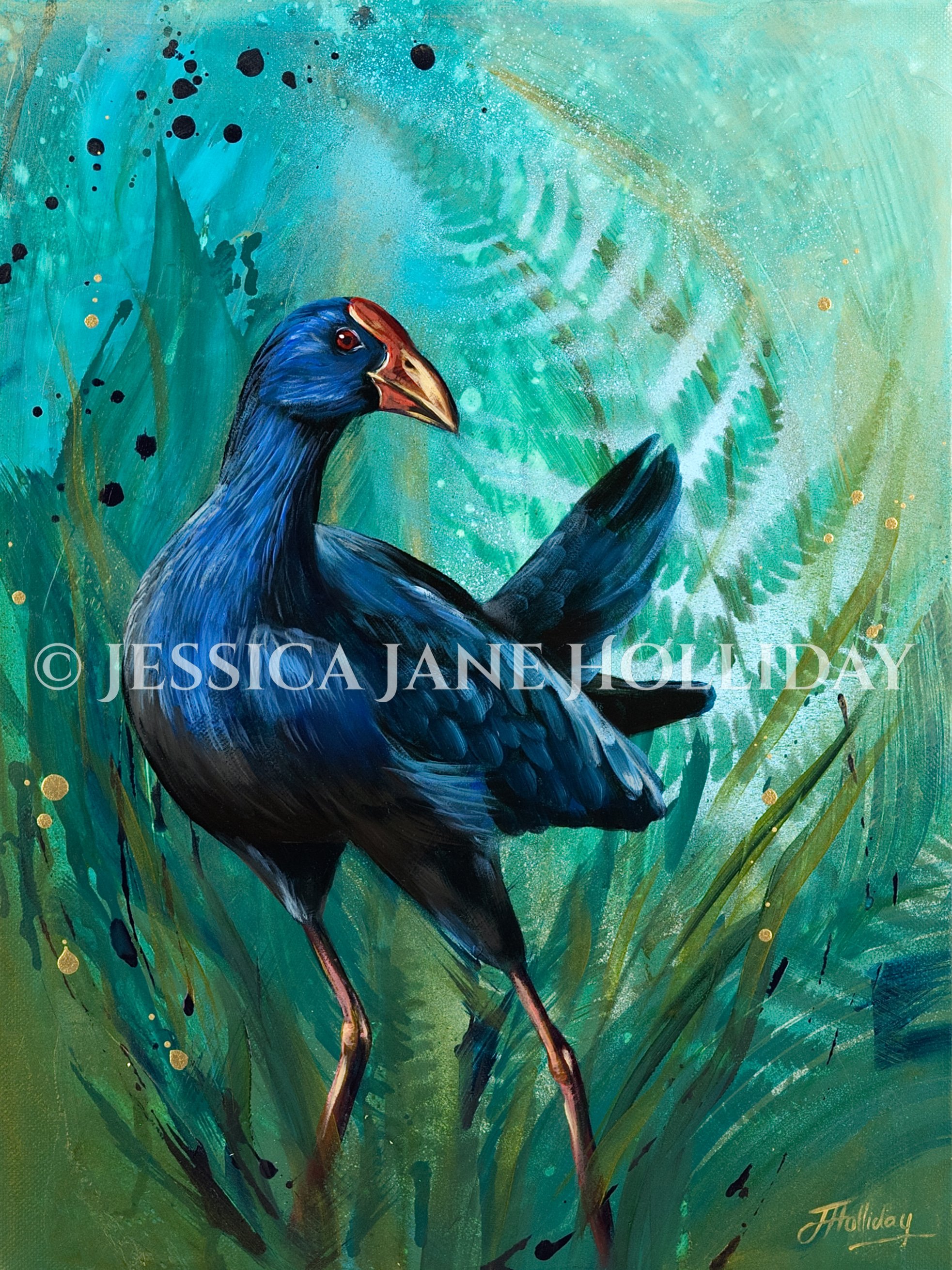 Among the Reeds