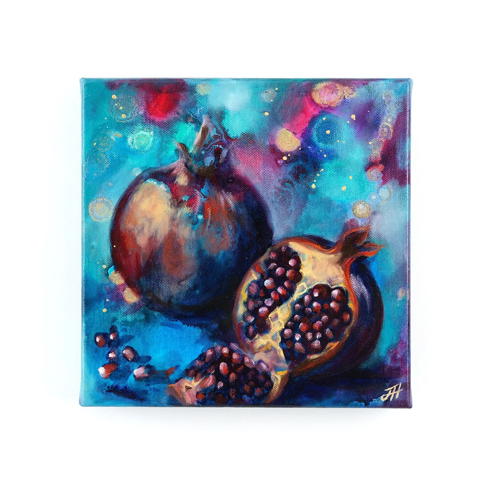 Original - Festive Pomegranate
