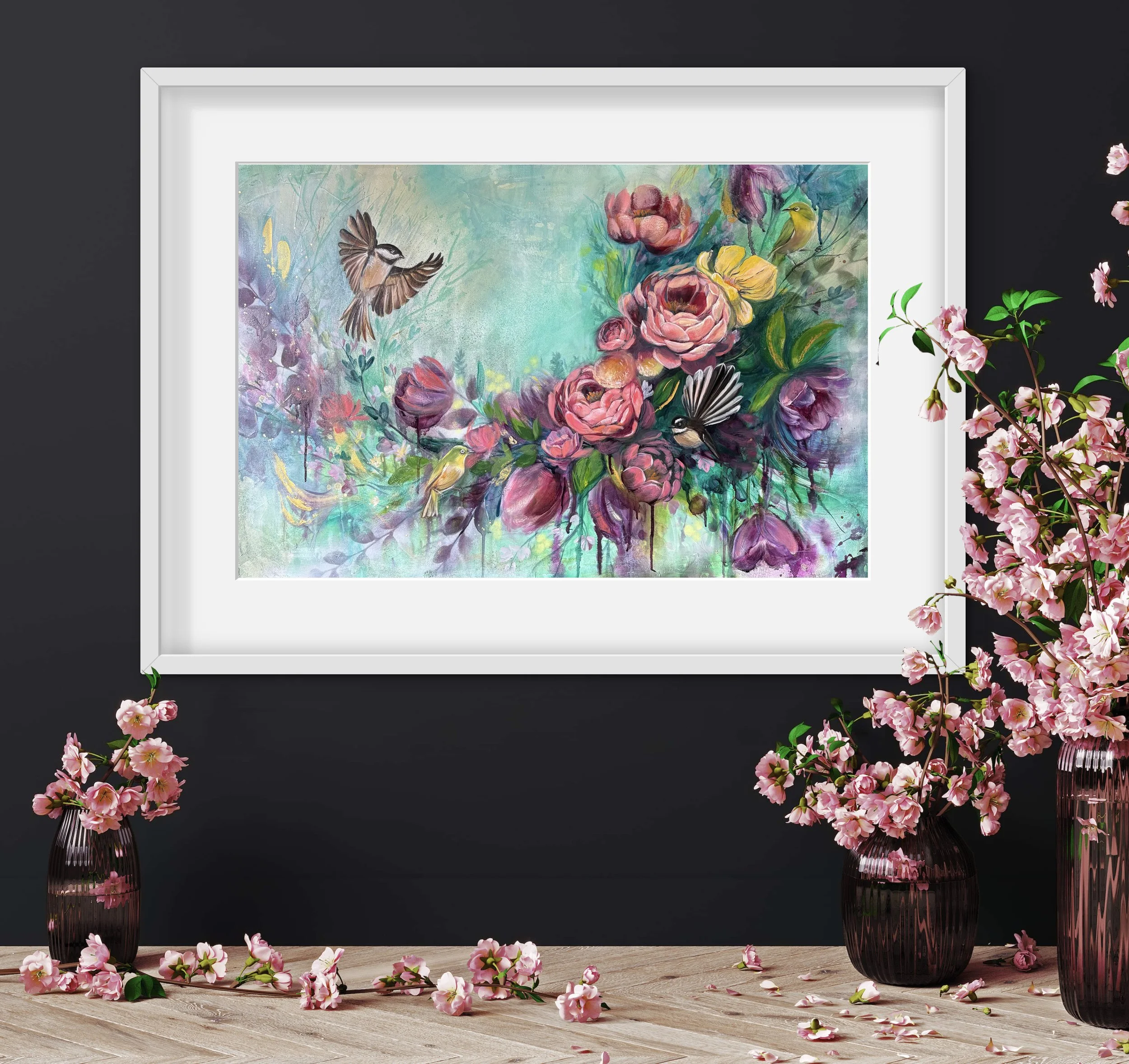 Spring Harmony