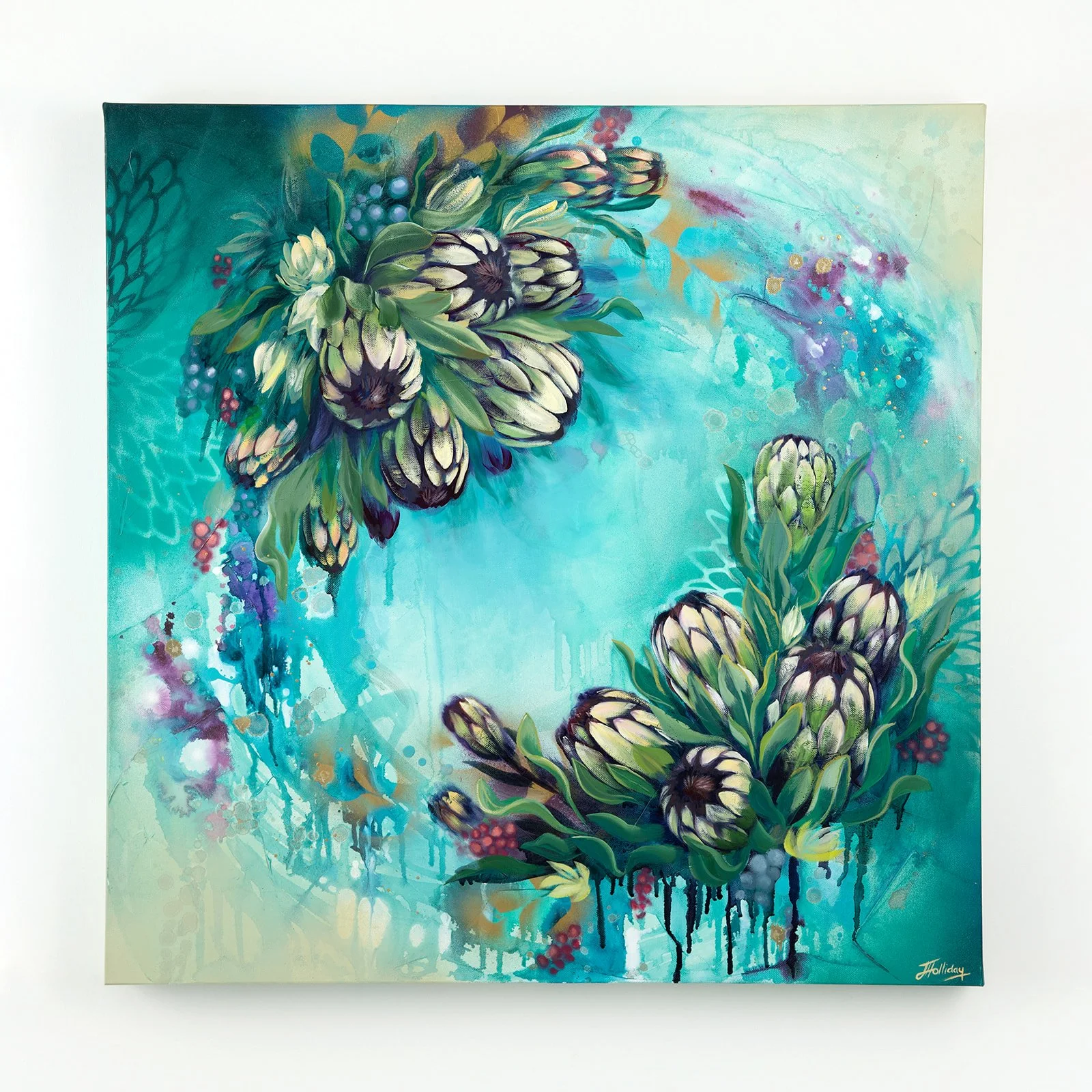 Original - Strength in Bloom