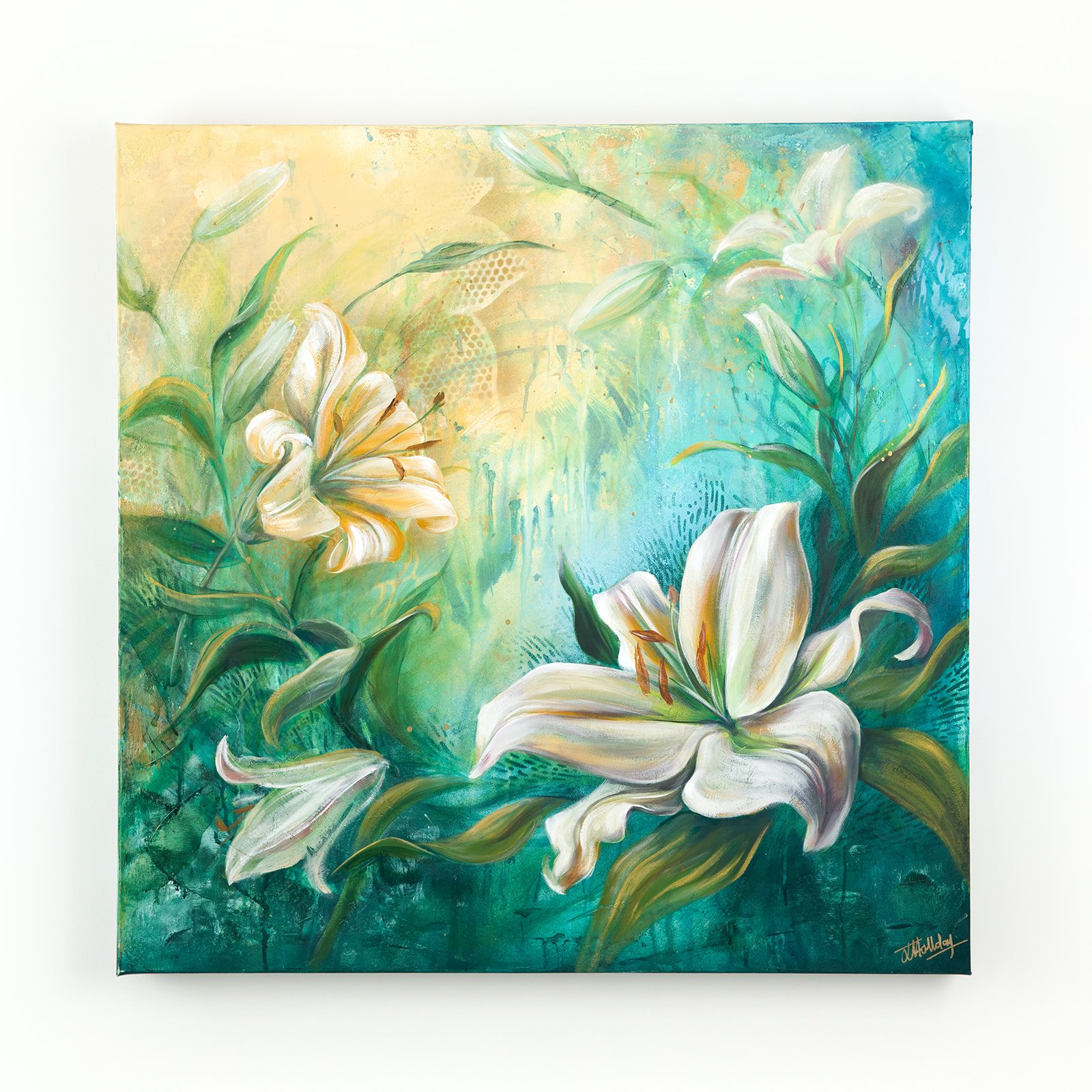 Original - Bloom of Renewal