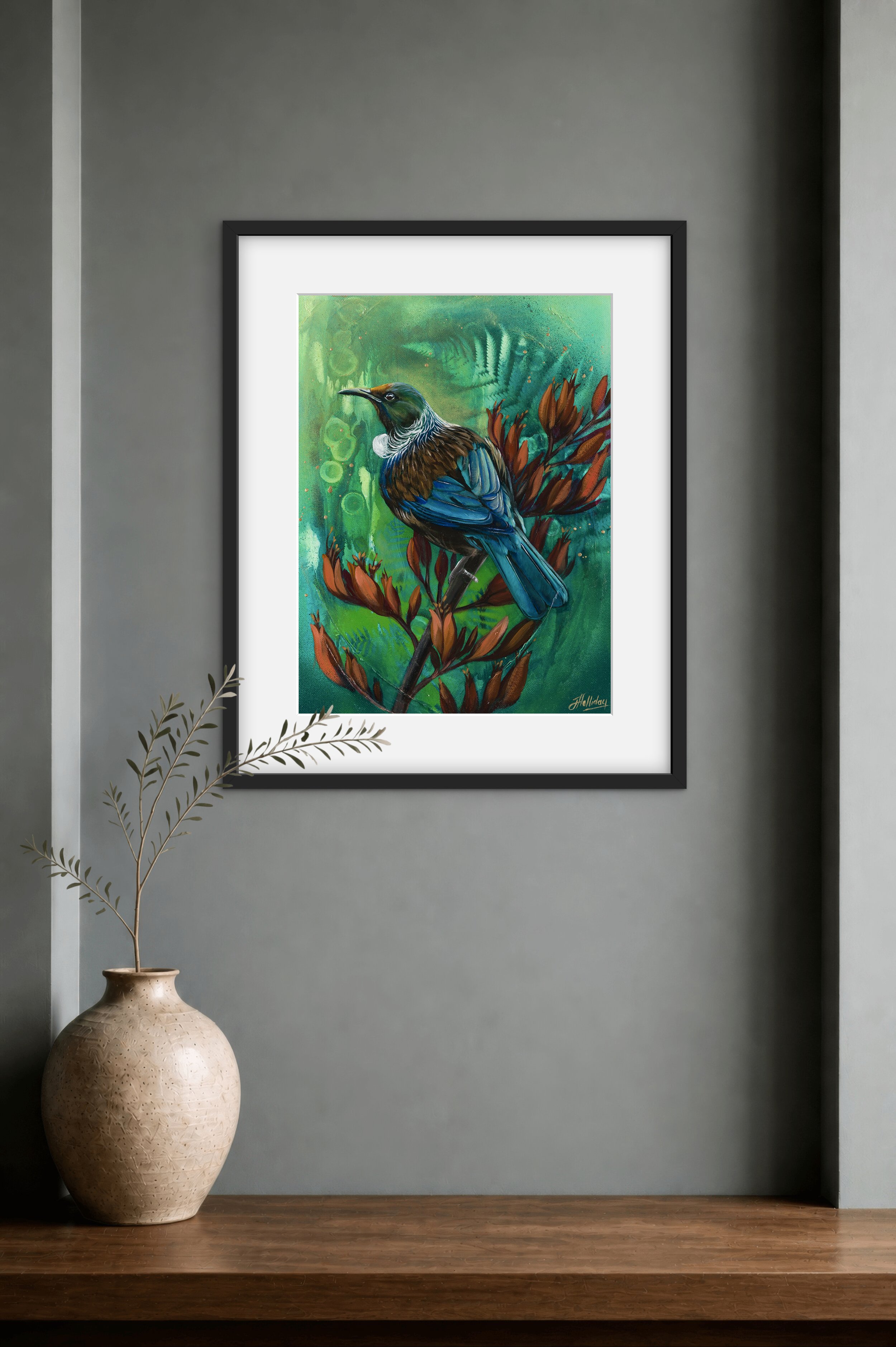 Echo by the Tui