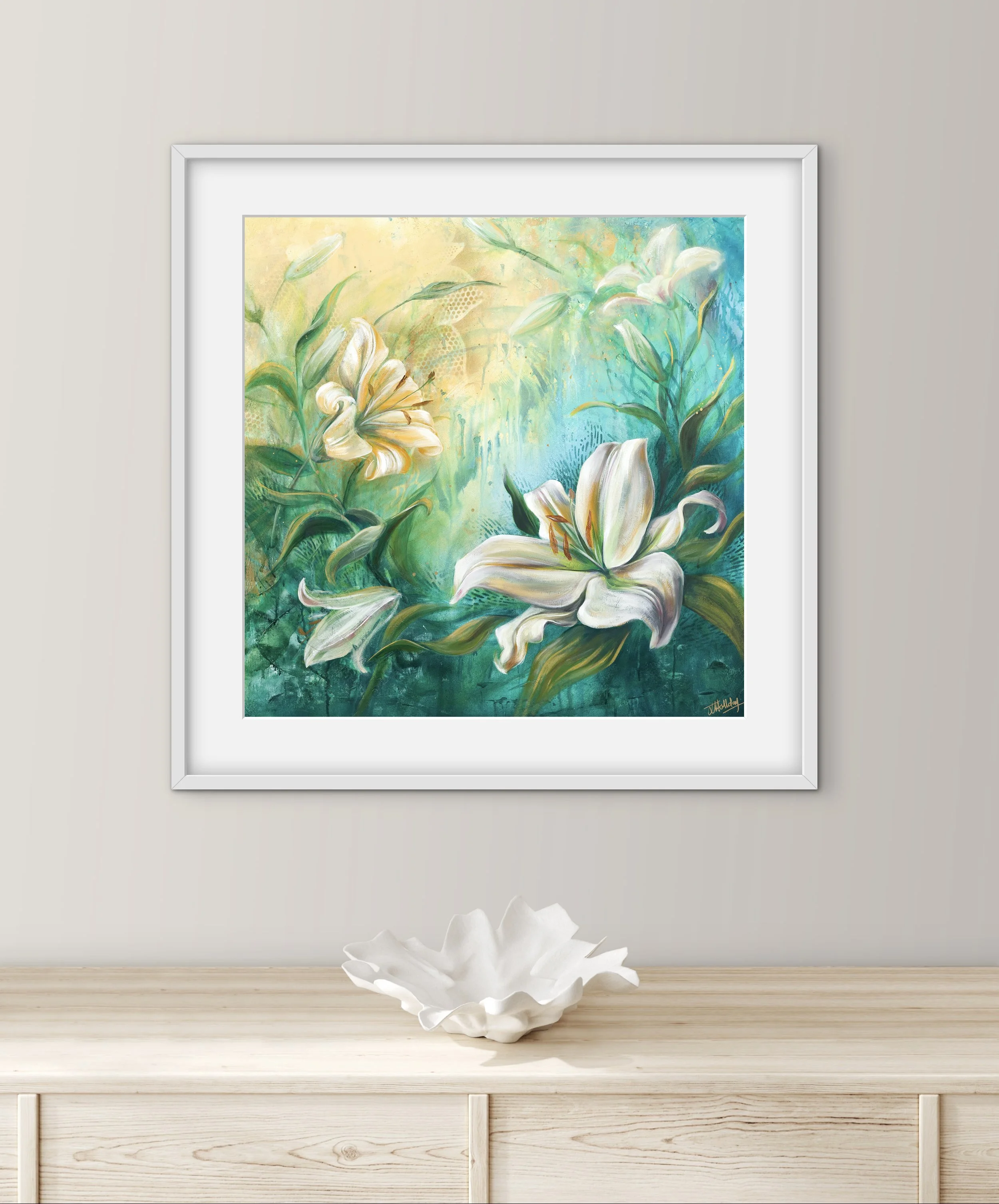 Bloom of Renewal