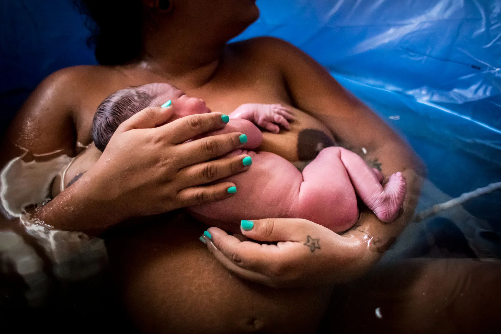 Labor + Birth