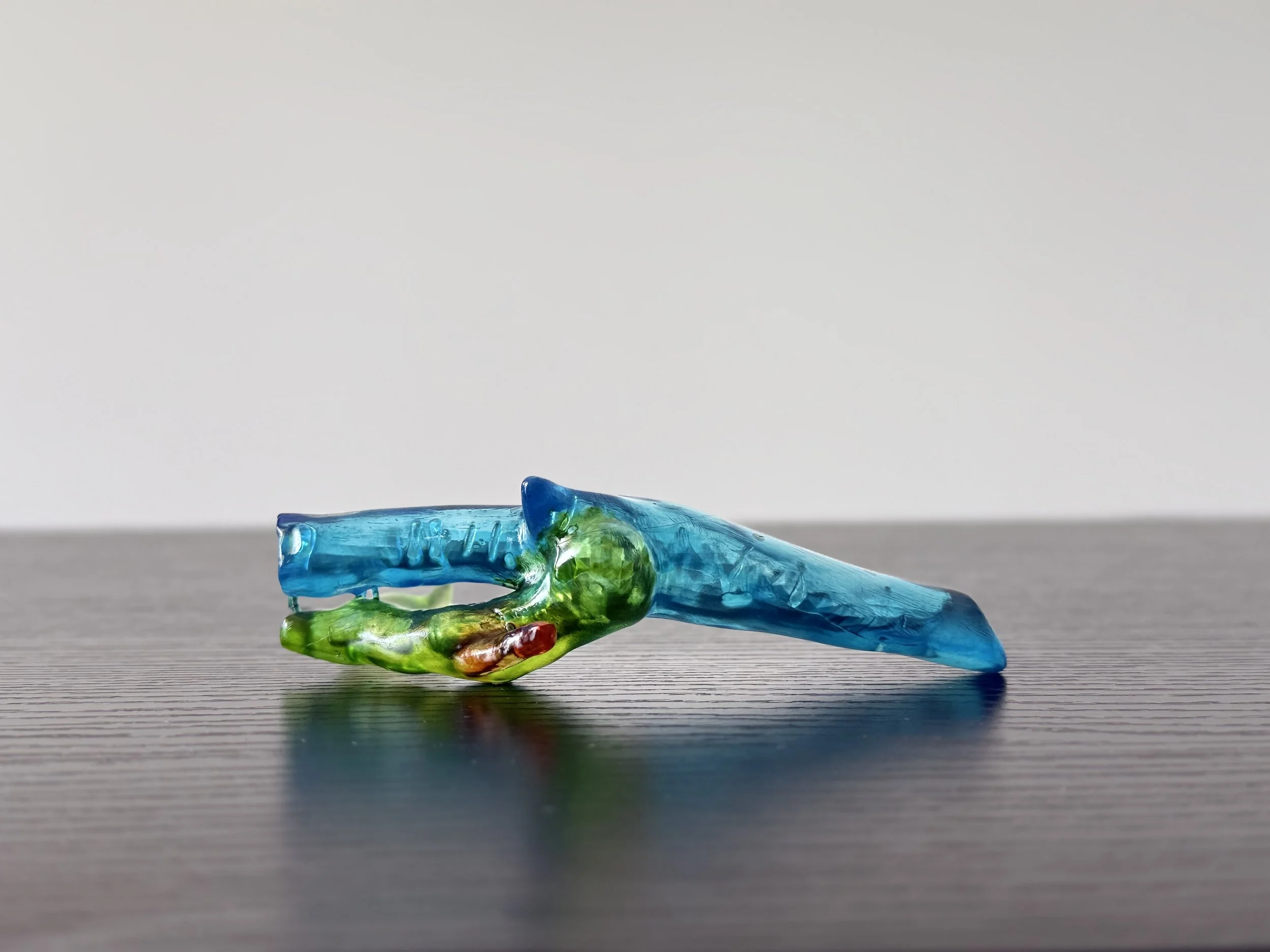 Patient specific anatomical models