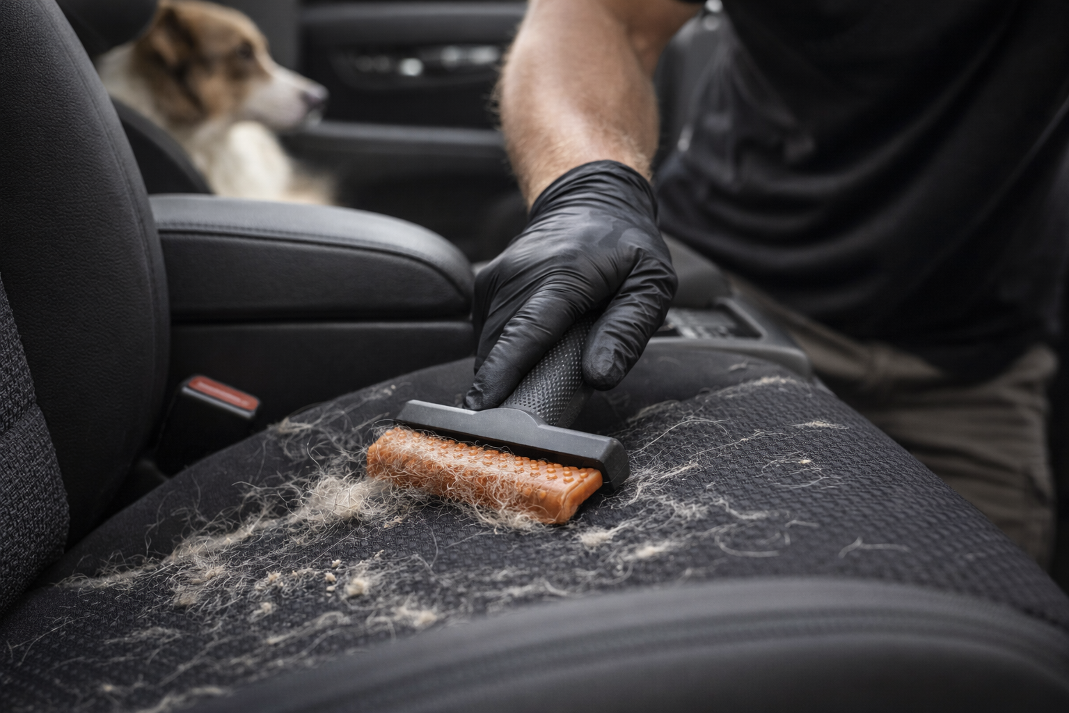 Pet Hair Removal Add-on