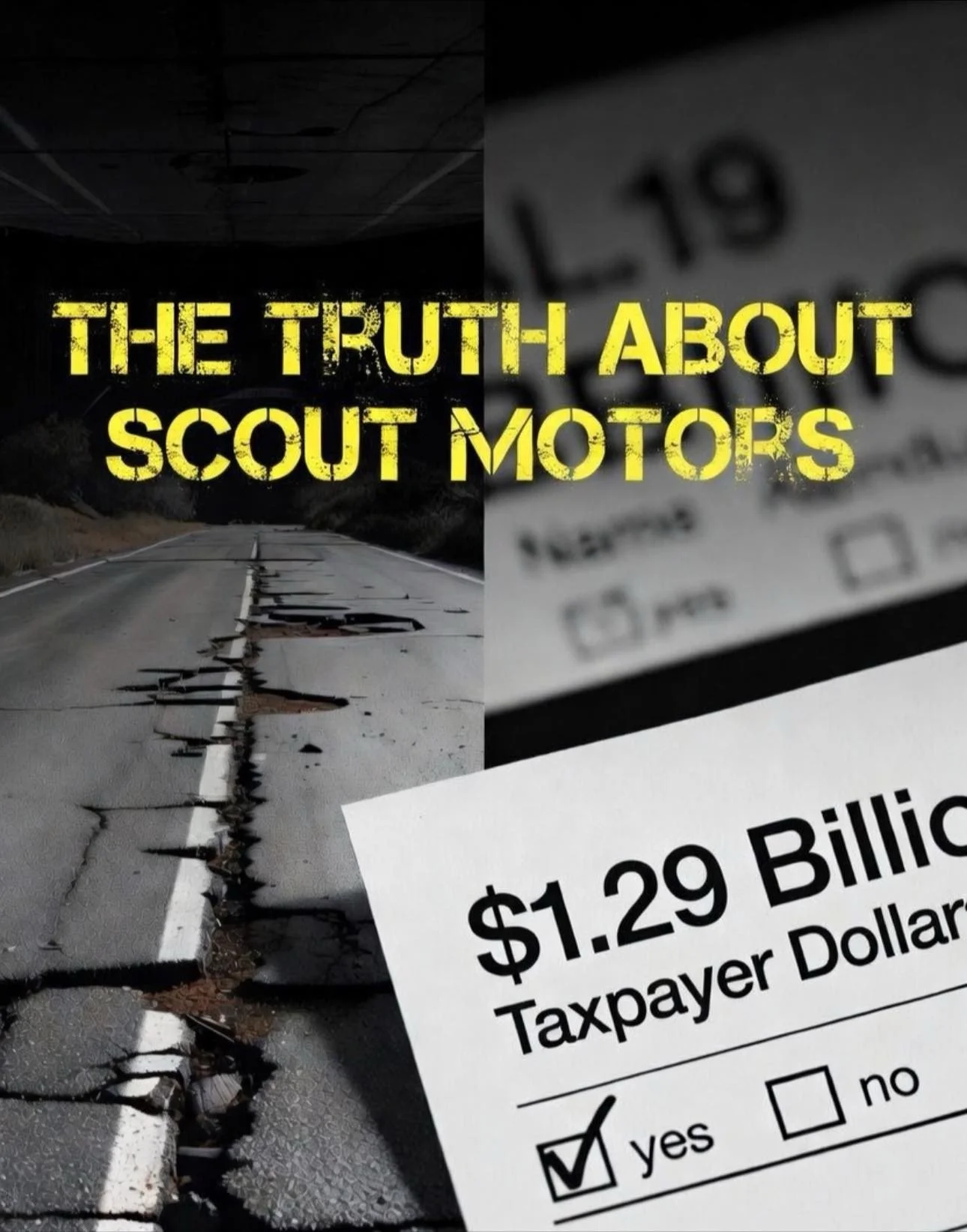 The 1.2 Billion Taxpayer Giveaway