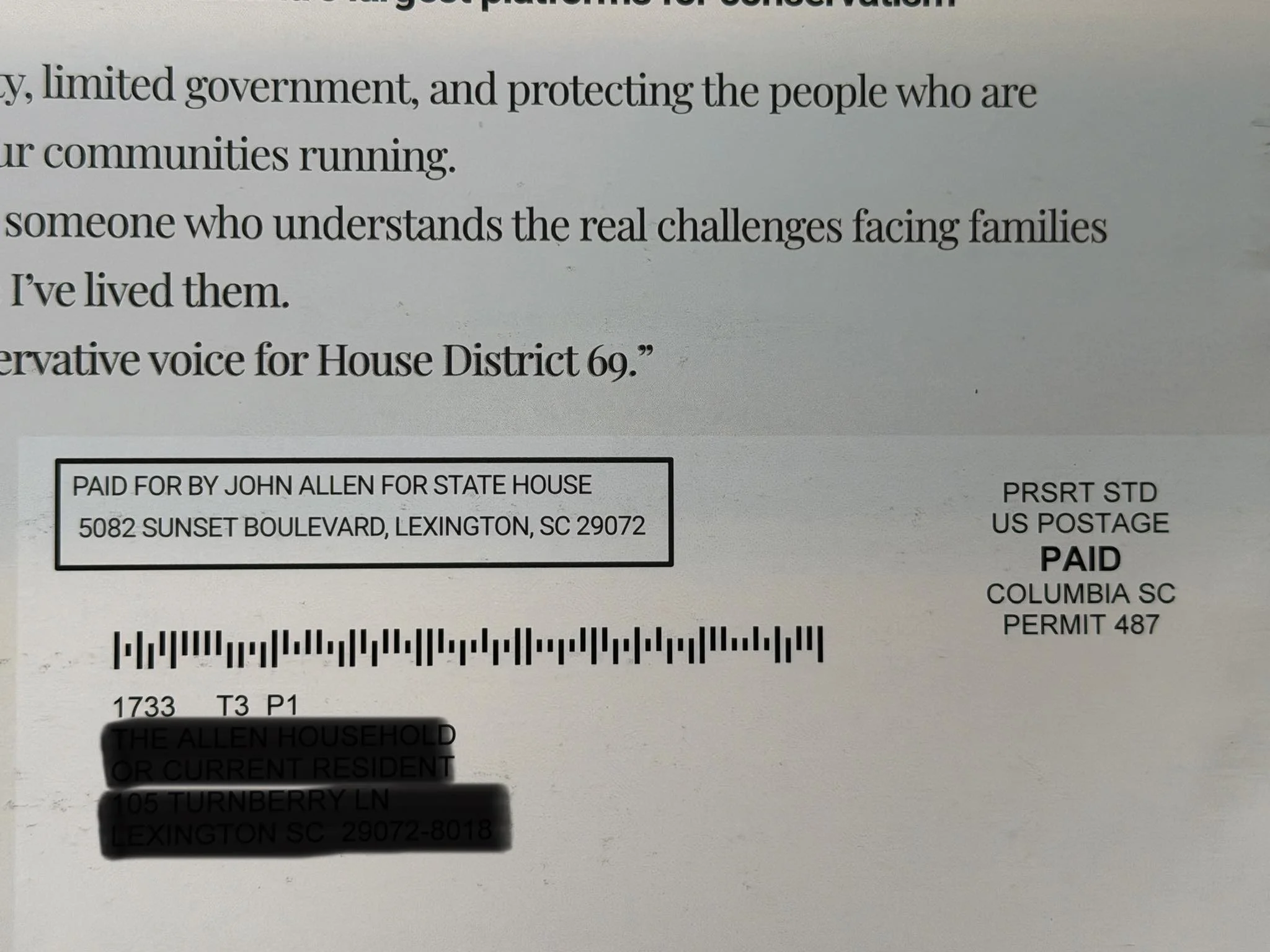 Mailers