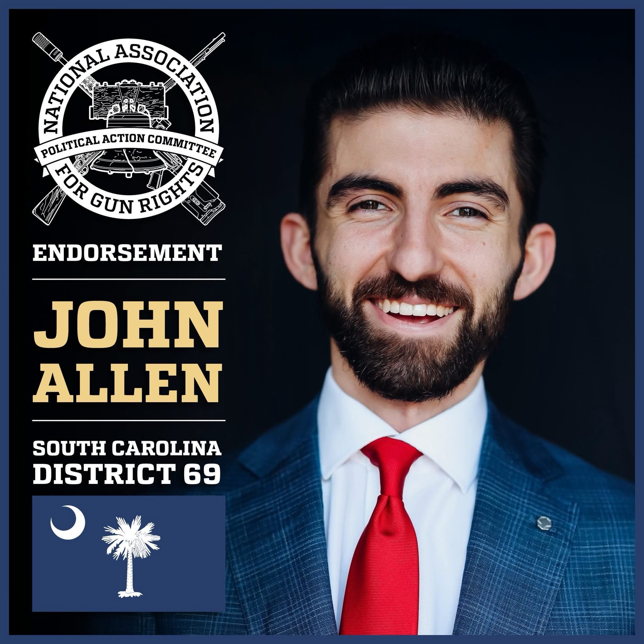 A Champion for the 2nd Amendment