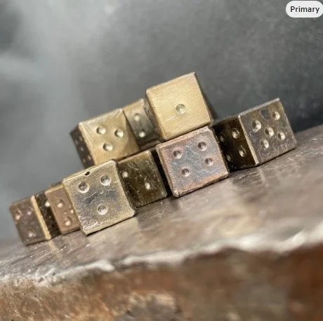 Steel Dice
