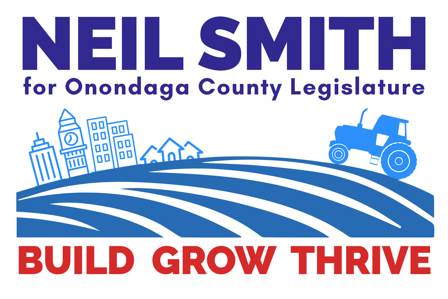 Neil Smith for Onondaga County Legislature