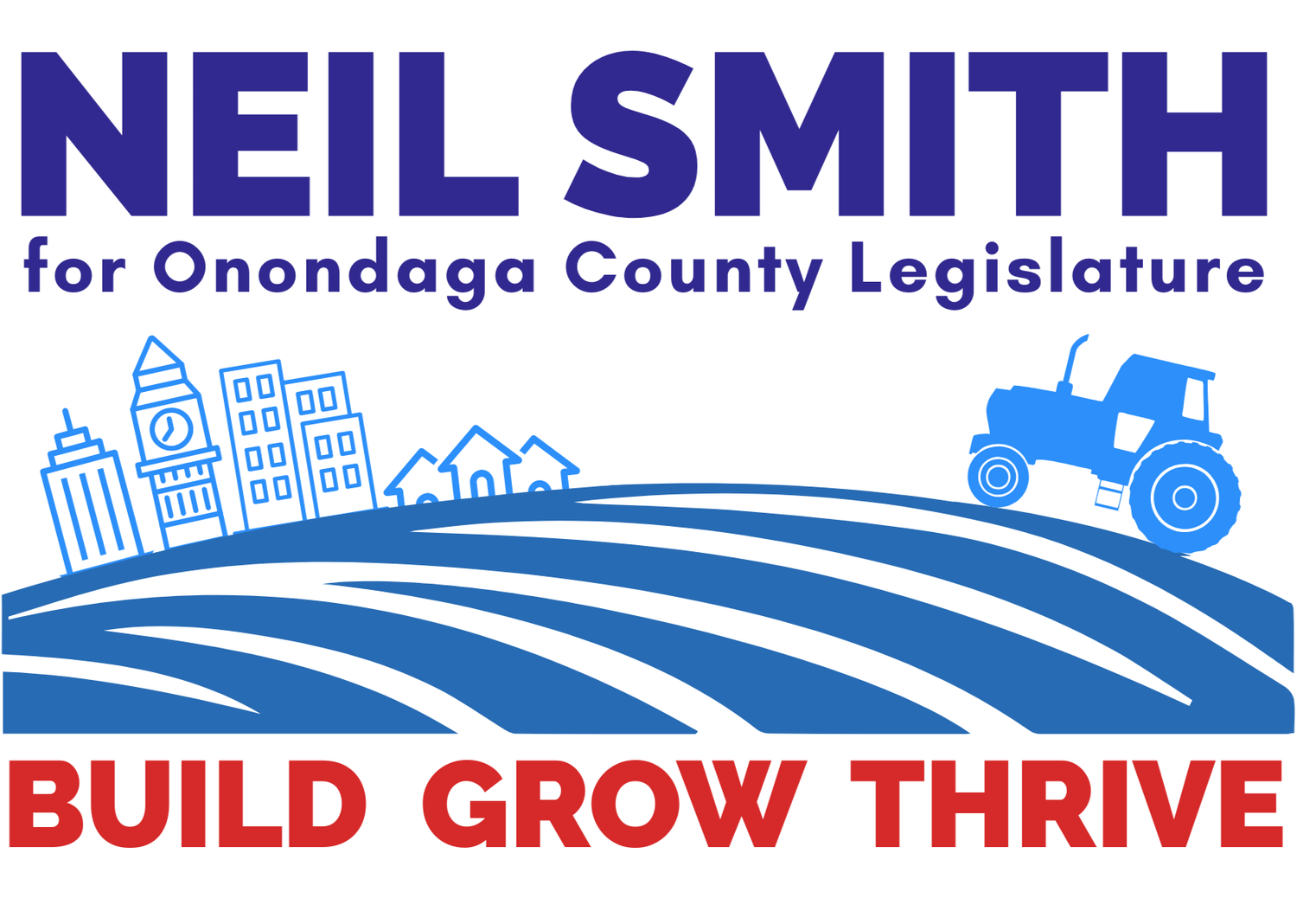 Neil Smith for Onondaga County Legislature