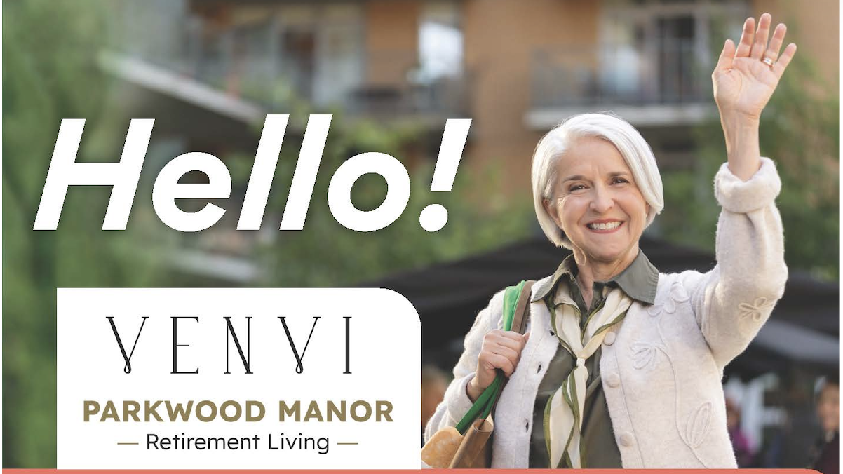 Open House at Parkwood Manor