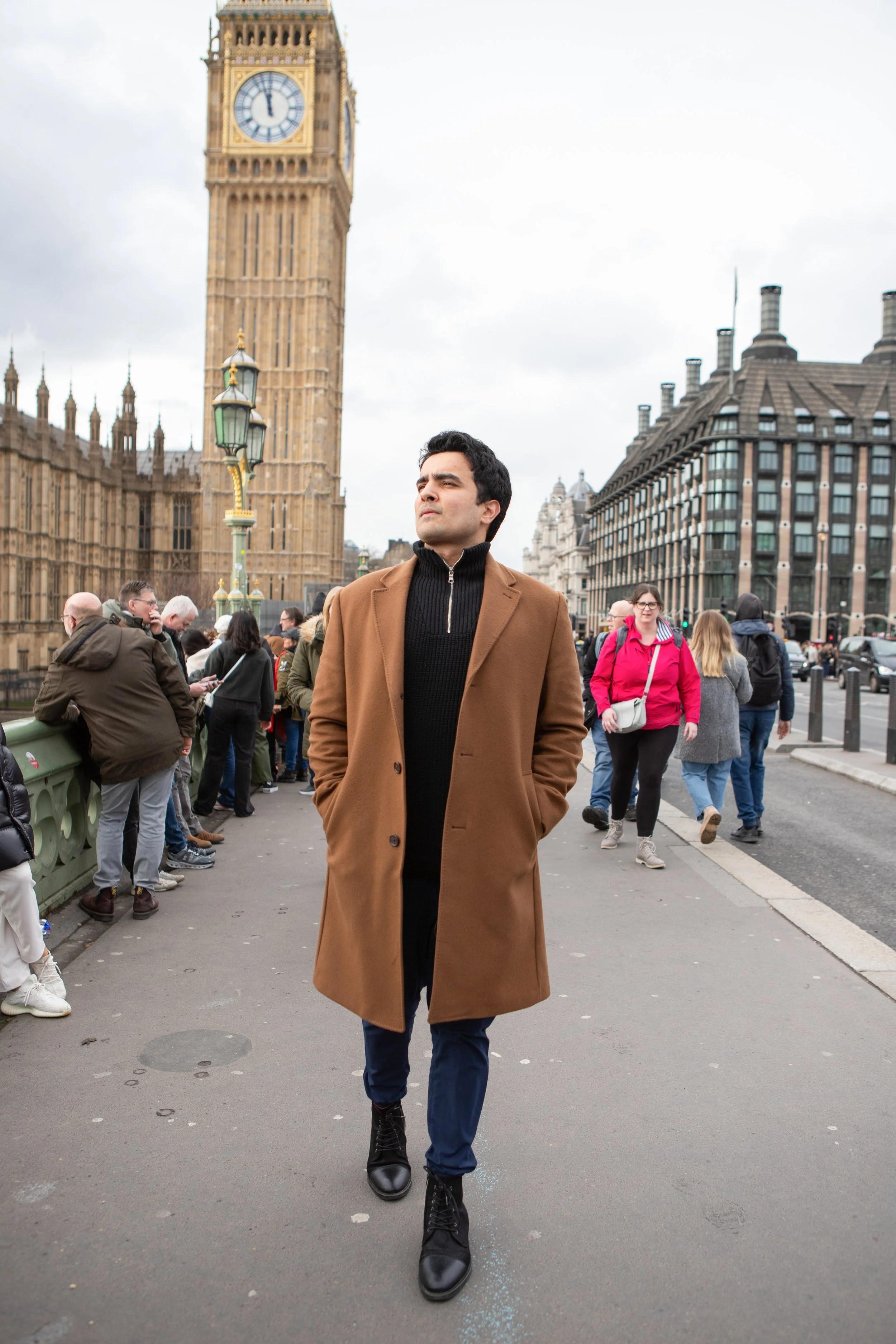 London