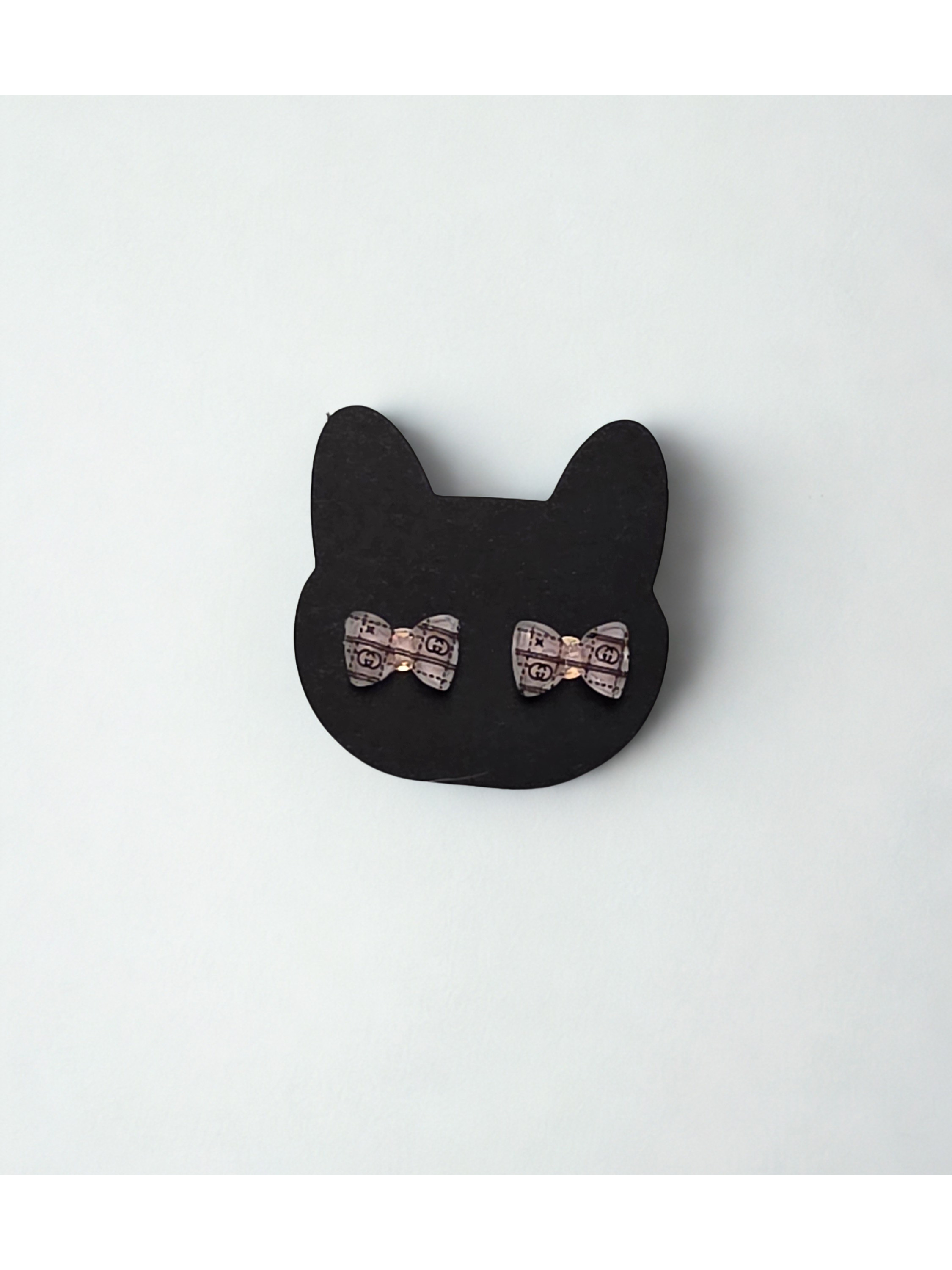 Gucci Bow Earrings