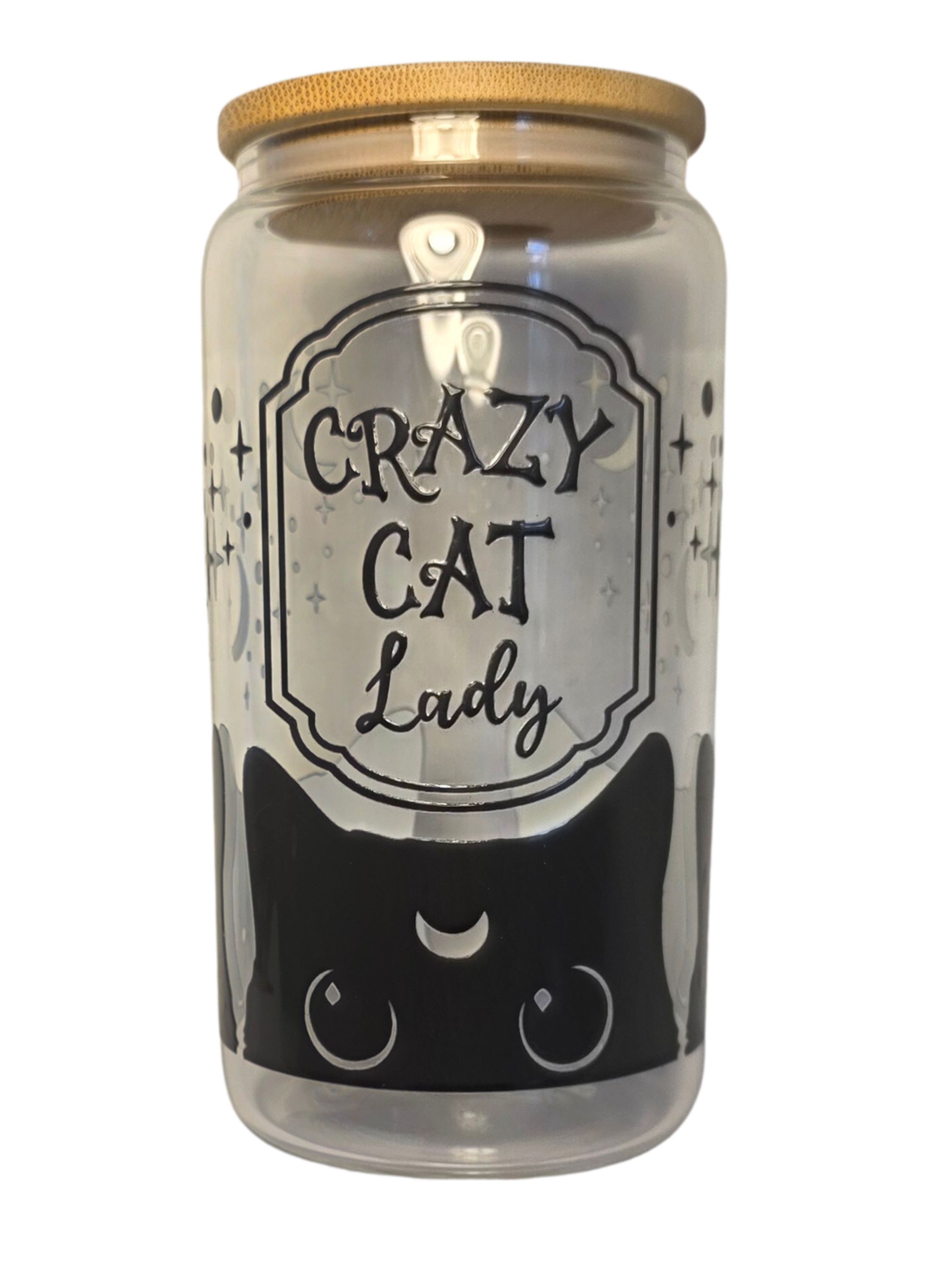 Crazy Cat Lady 16 oz Tumbler
