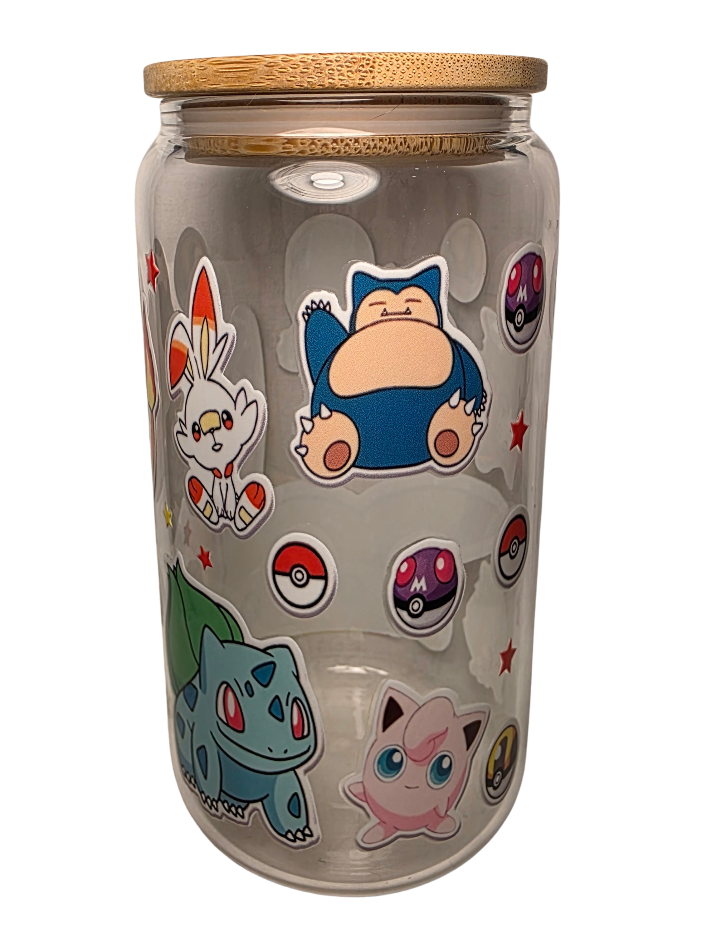 Pokemon 16 oz Tumbler