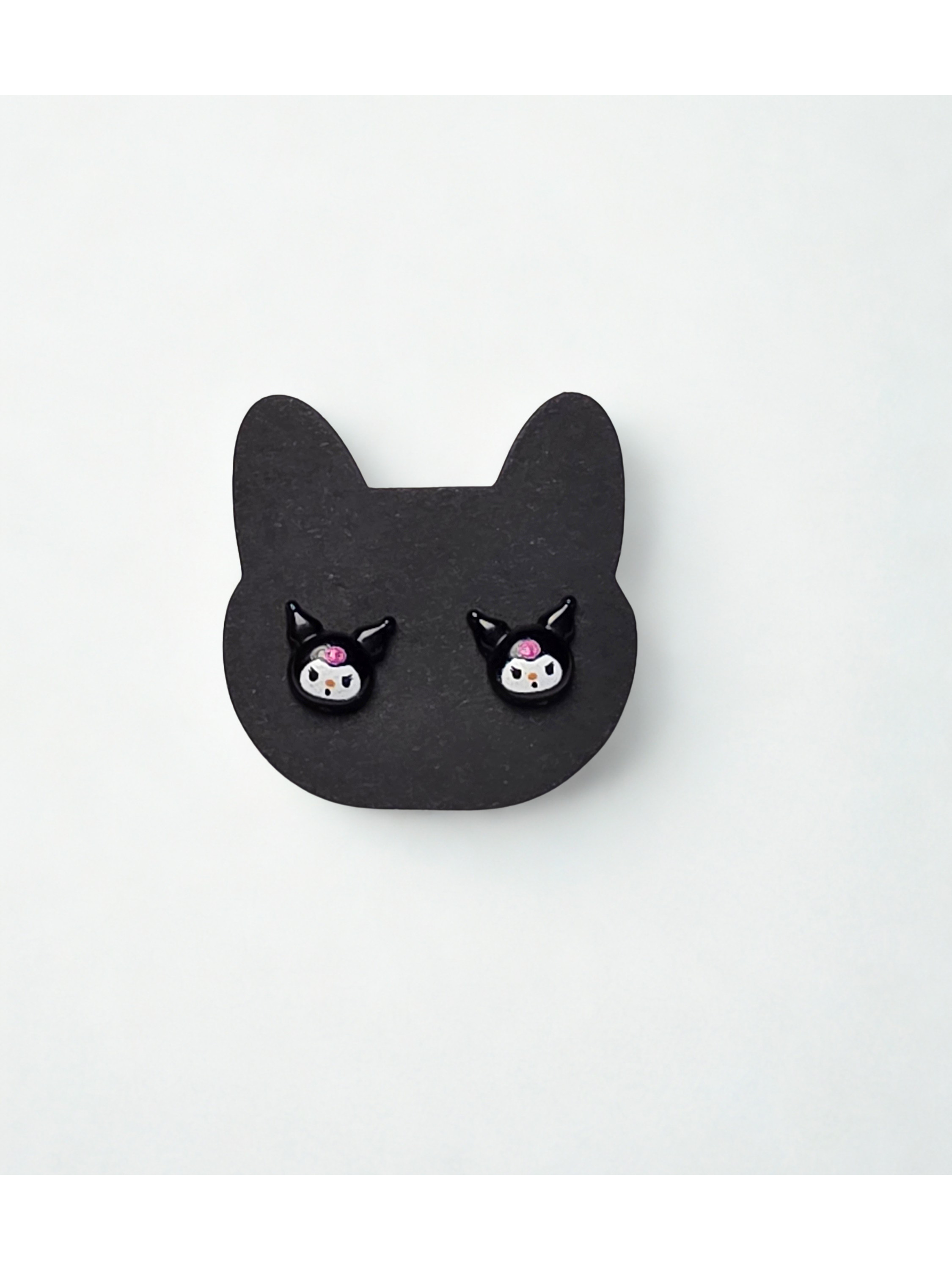 Kuromi Earrings