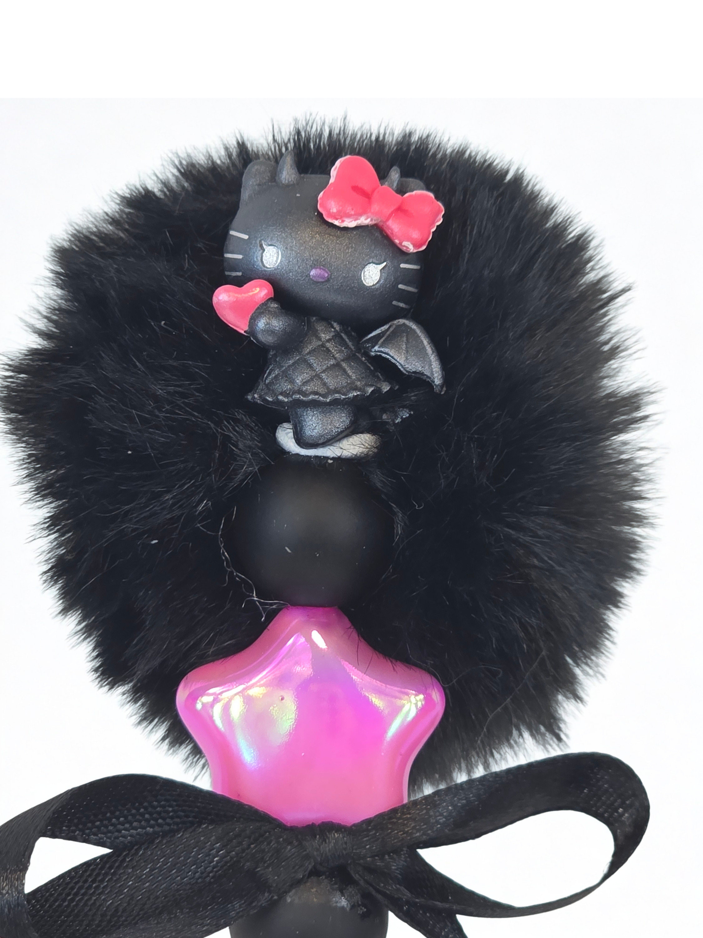 Hello Kitty Beaded Pen