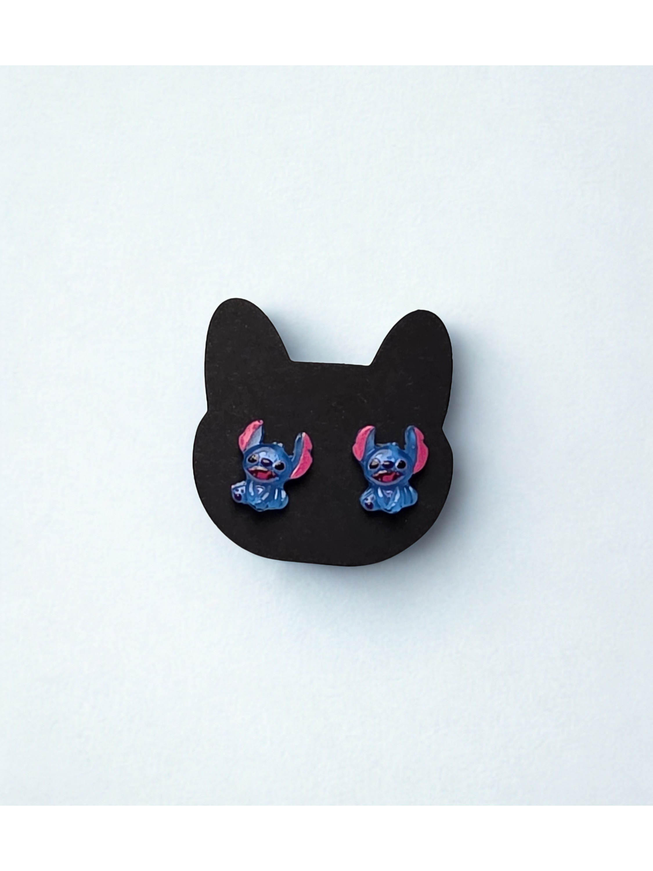 Stitch Earrings