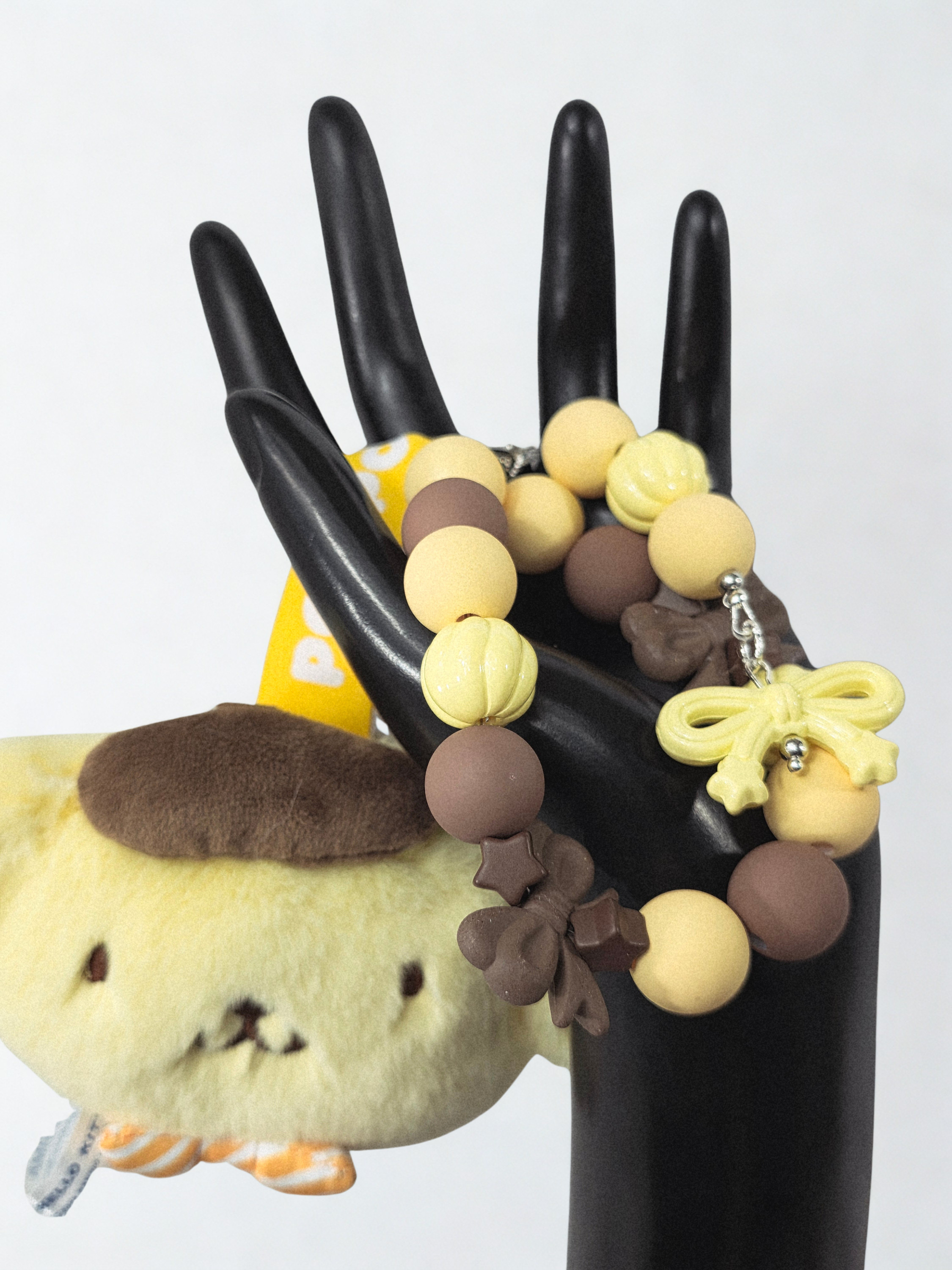 Pompompurin Keychain