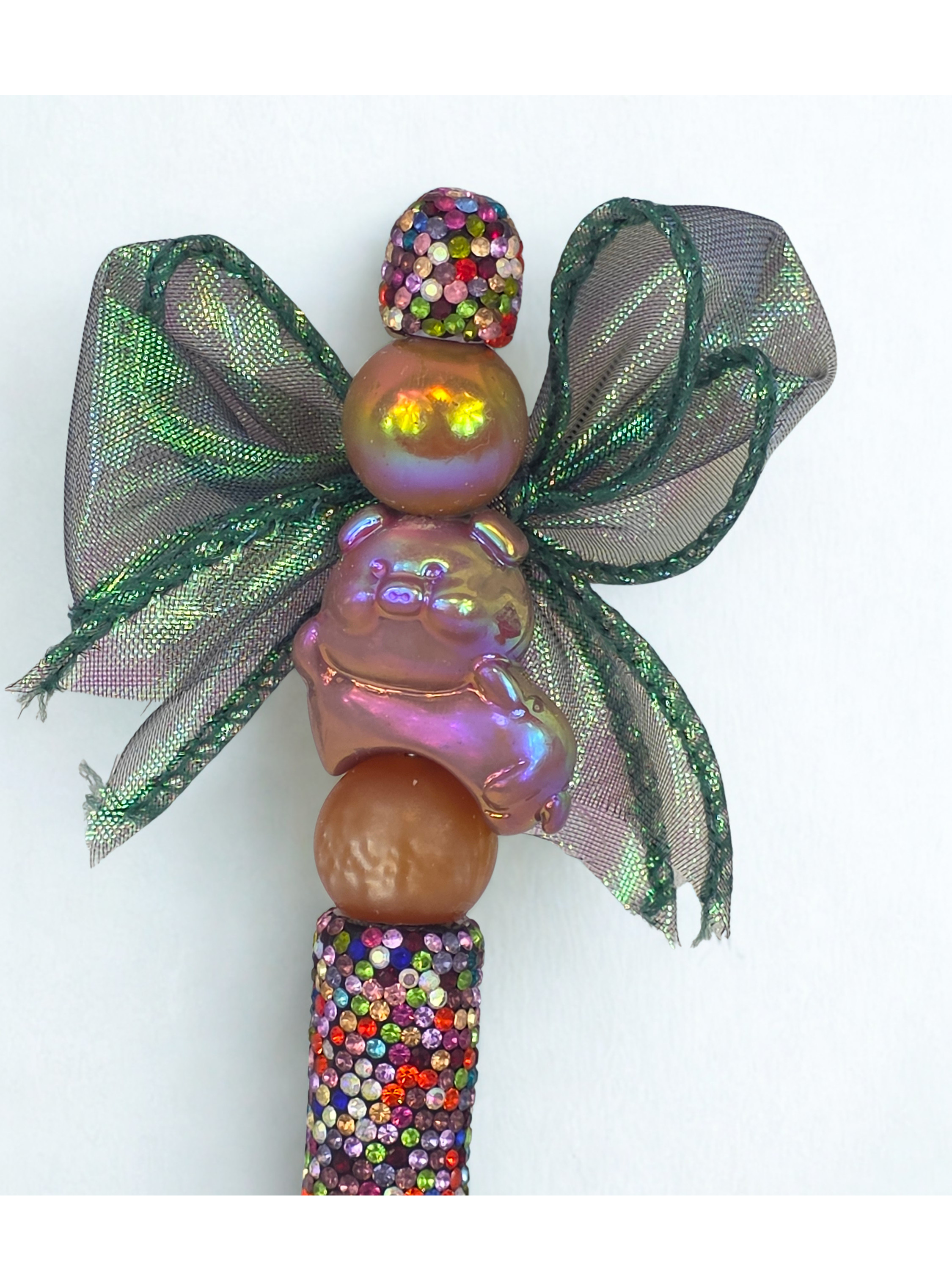 Pig Multicolor Fancy Pen