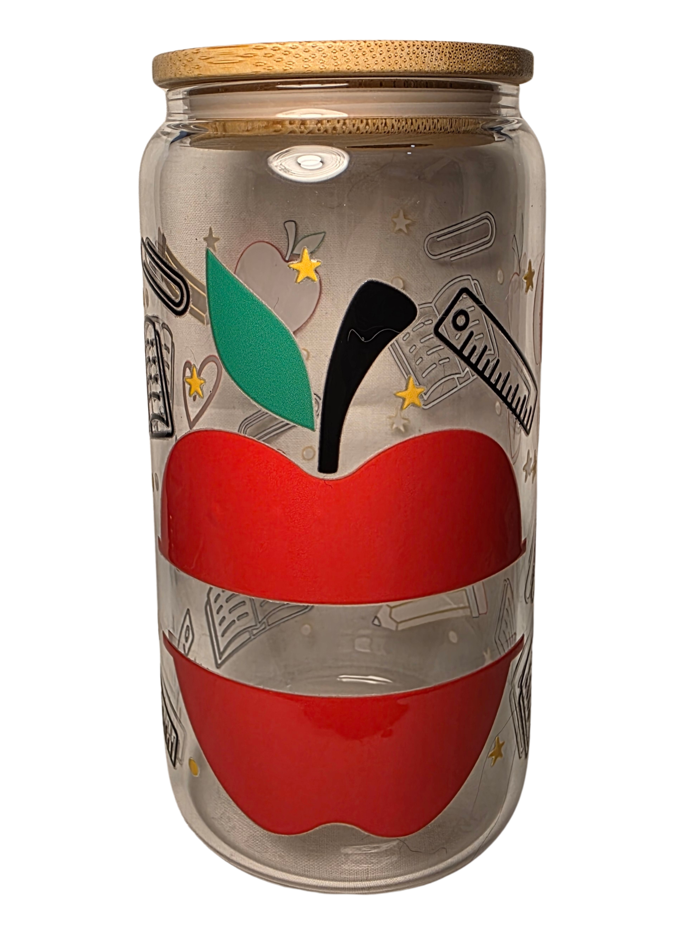 Customizable Teacher 16 oz Tumbler