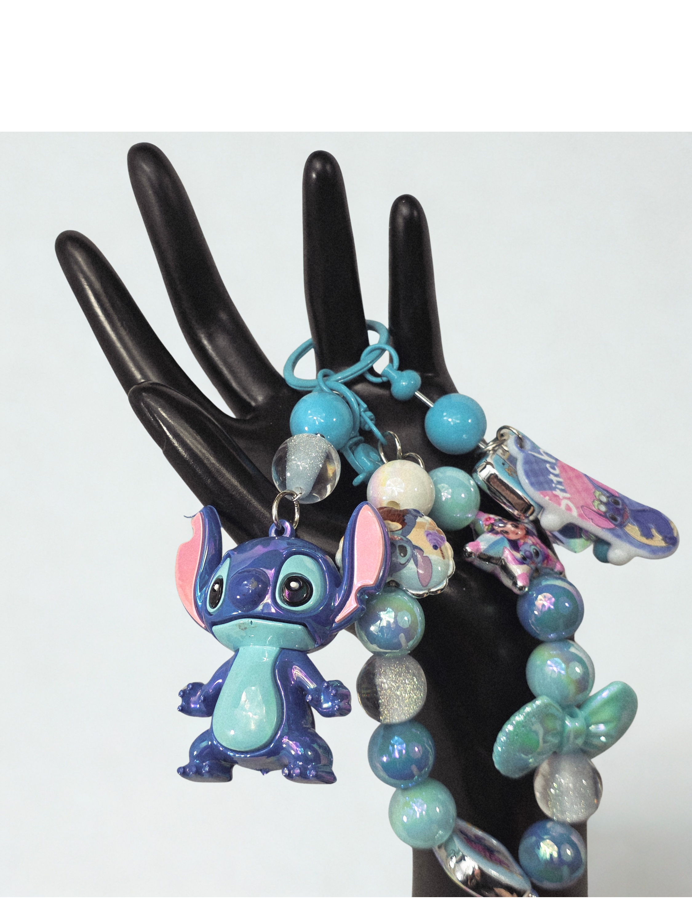 Stitch Keychain