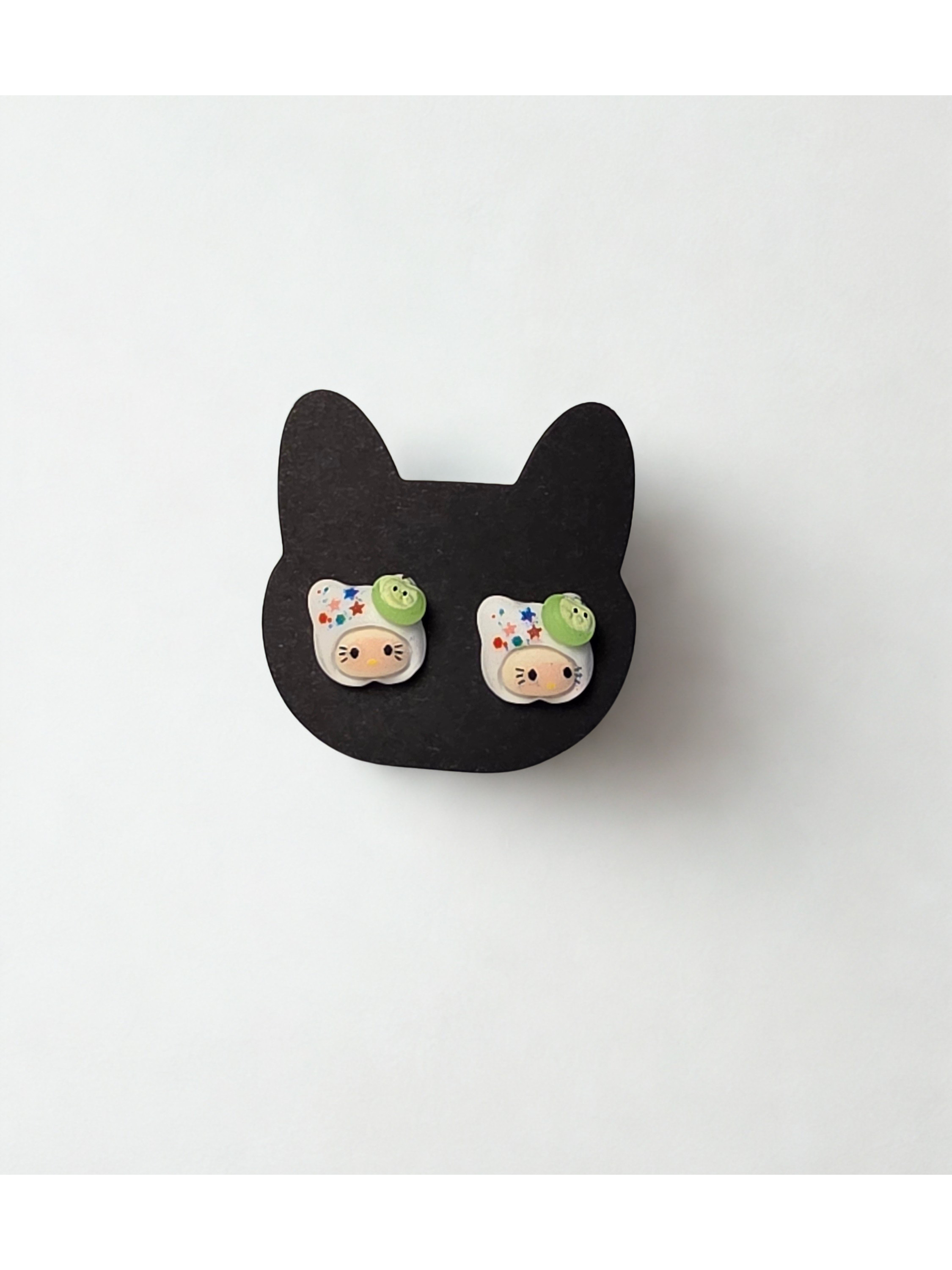 Hello Kitty Earrings