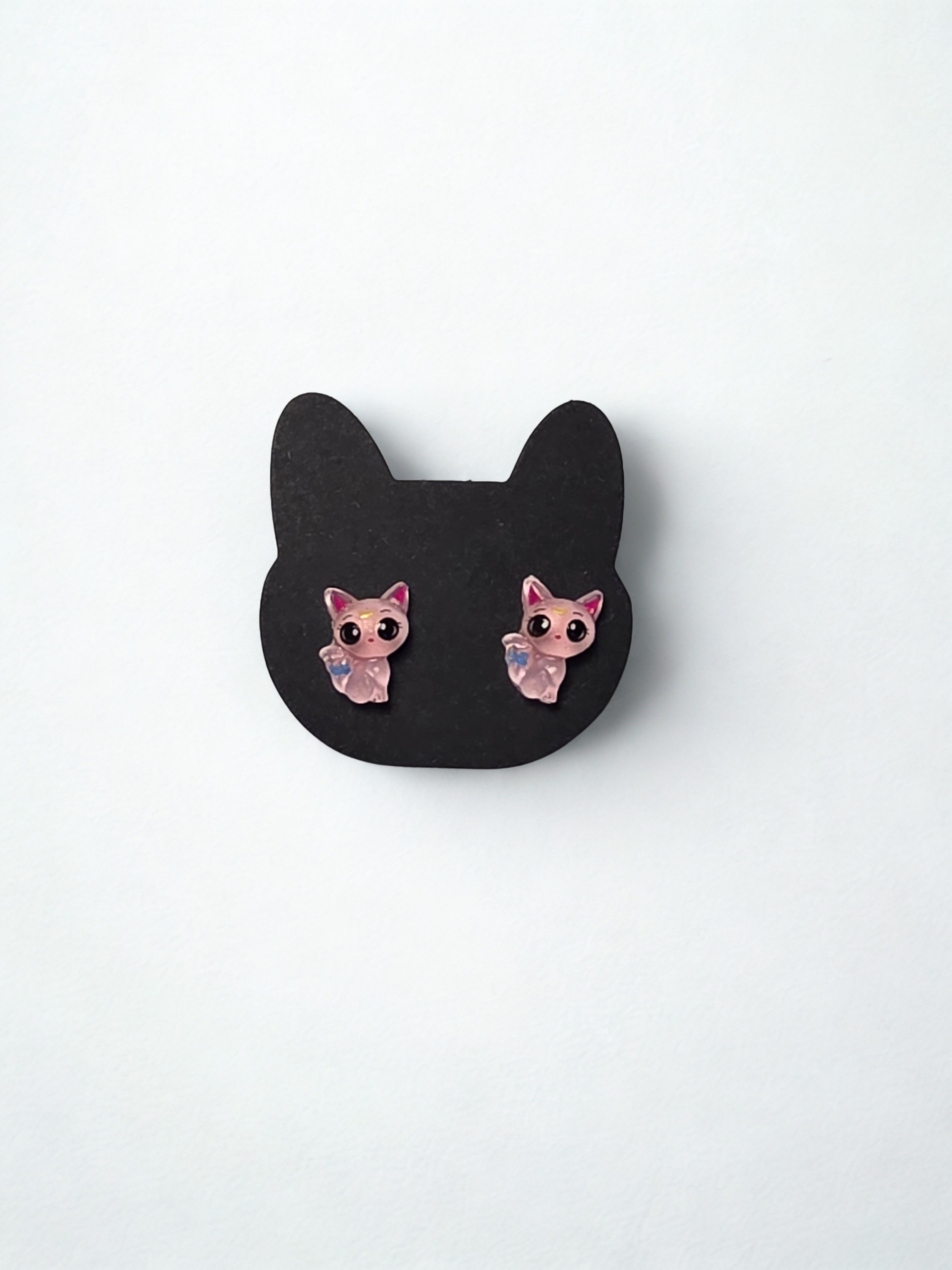 Sailor Moon Diana Earrings