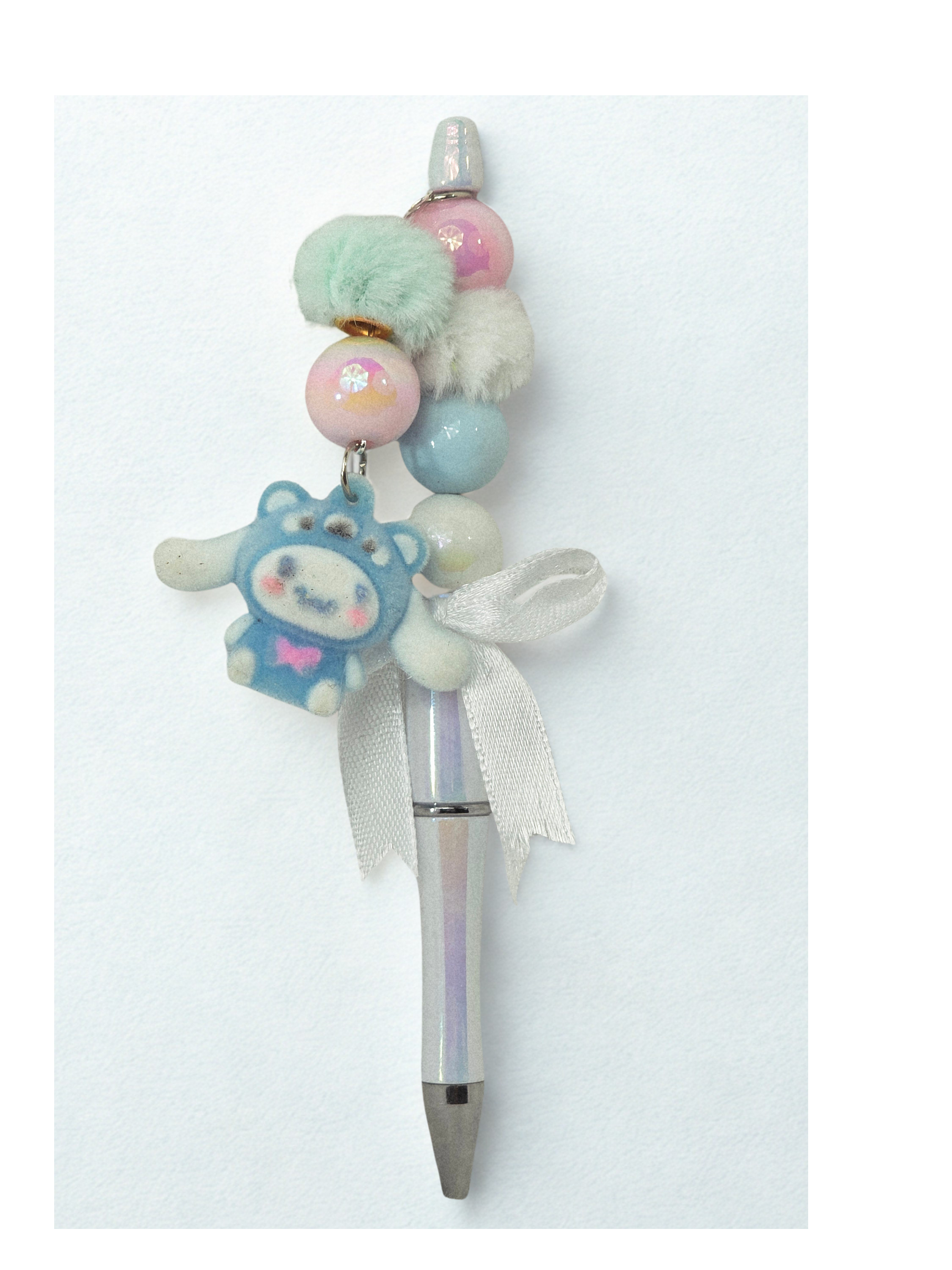 Cinnamoroll Beaded Pen