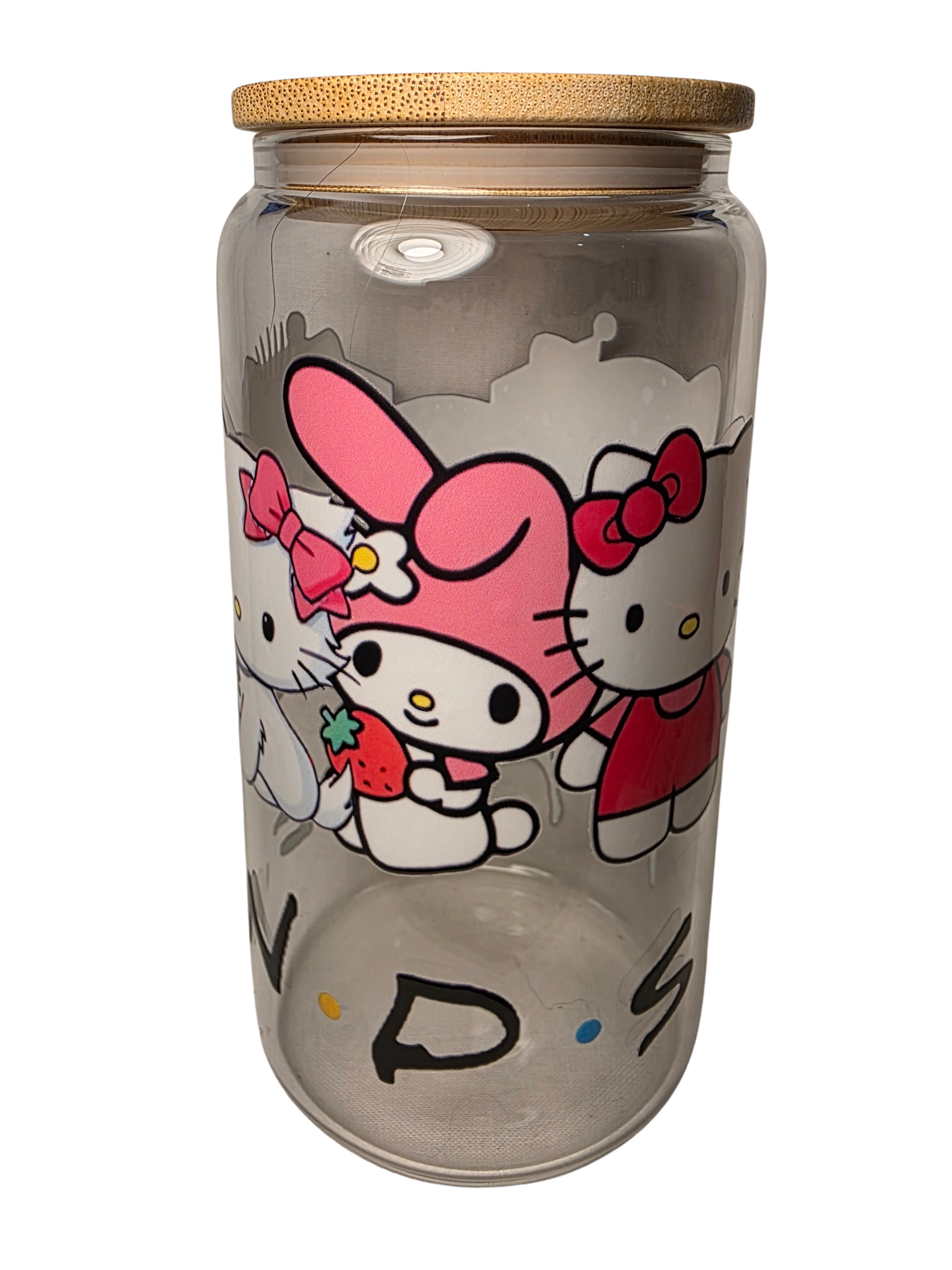 Sanrio FRIENDS 16 oz Tumbler