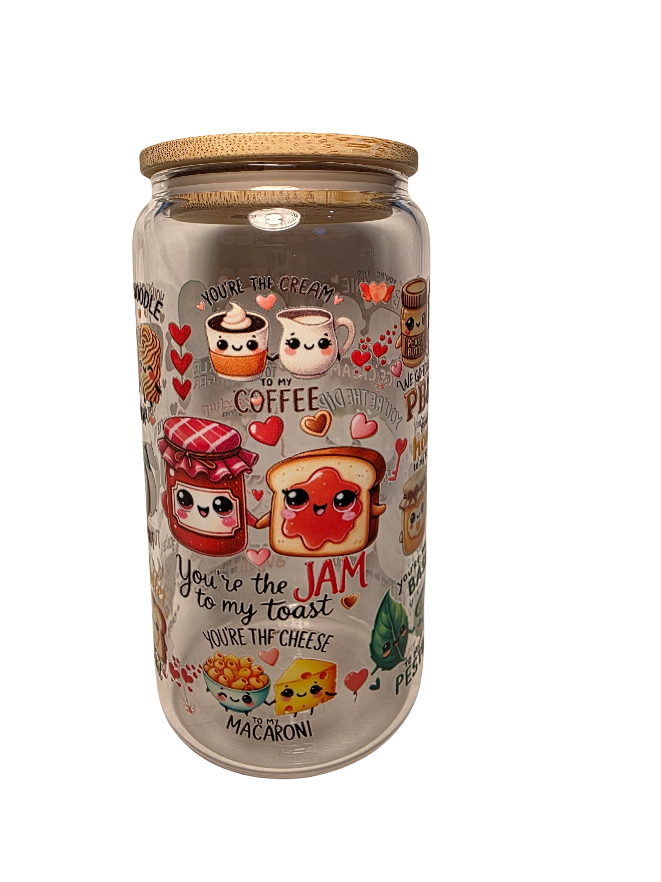 You're the ... to My ... 16 oz Tumbler