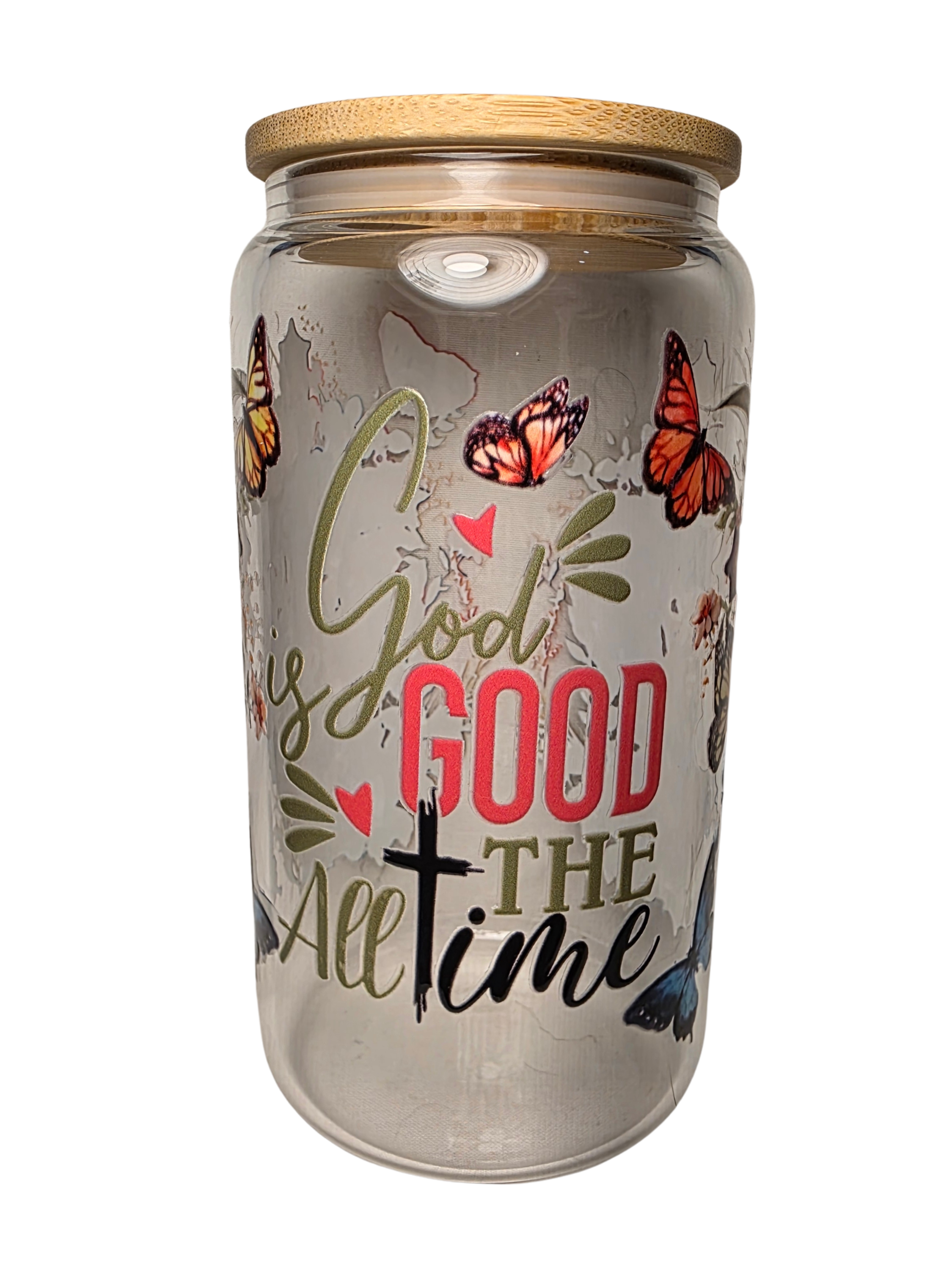 God is Good 16 oz Tumbler