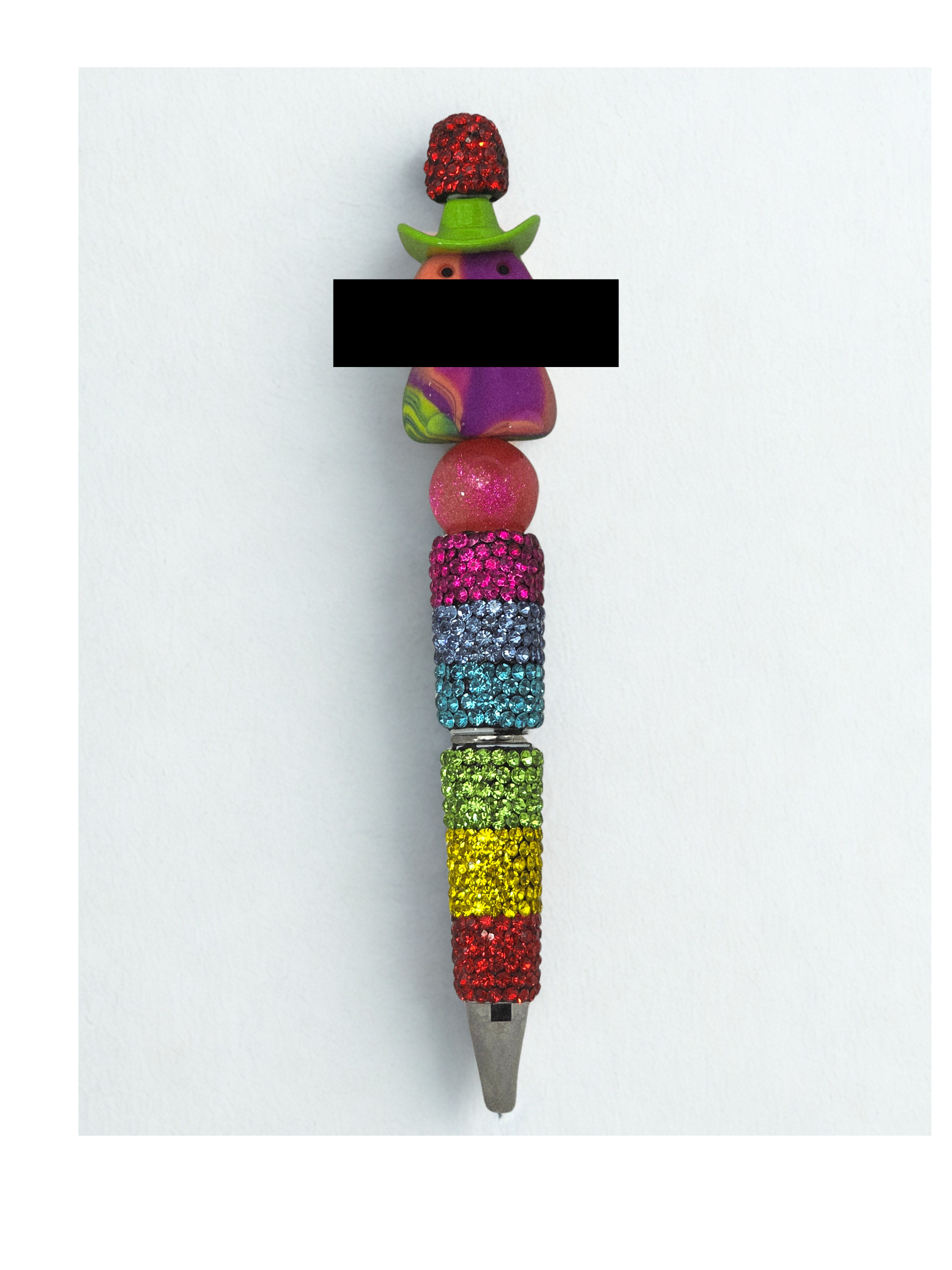 NSFW LGBTQ Fancy Pen