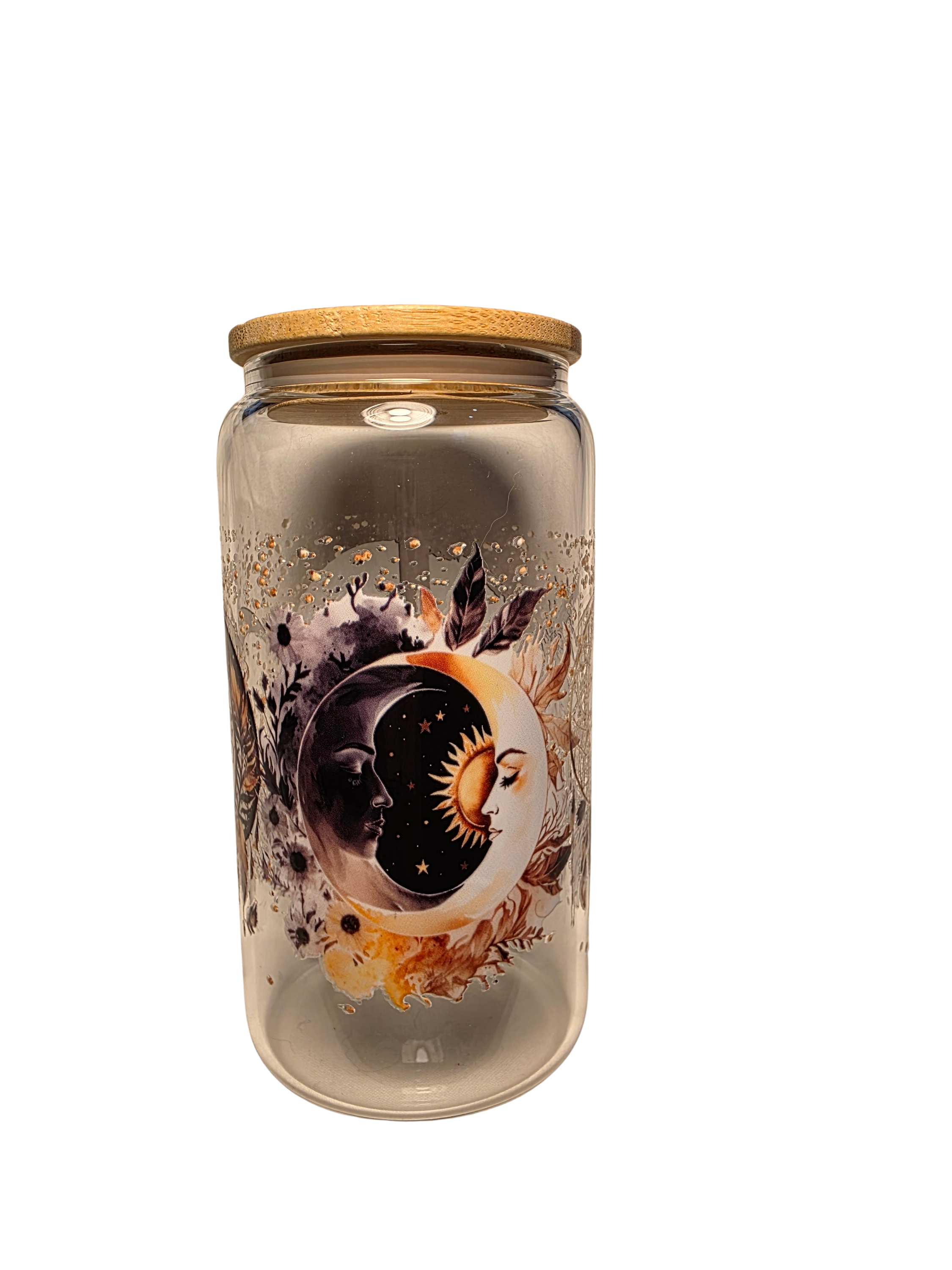 Sun & Moon 16 oz Tumbler