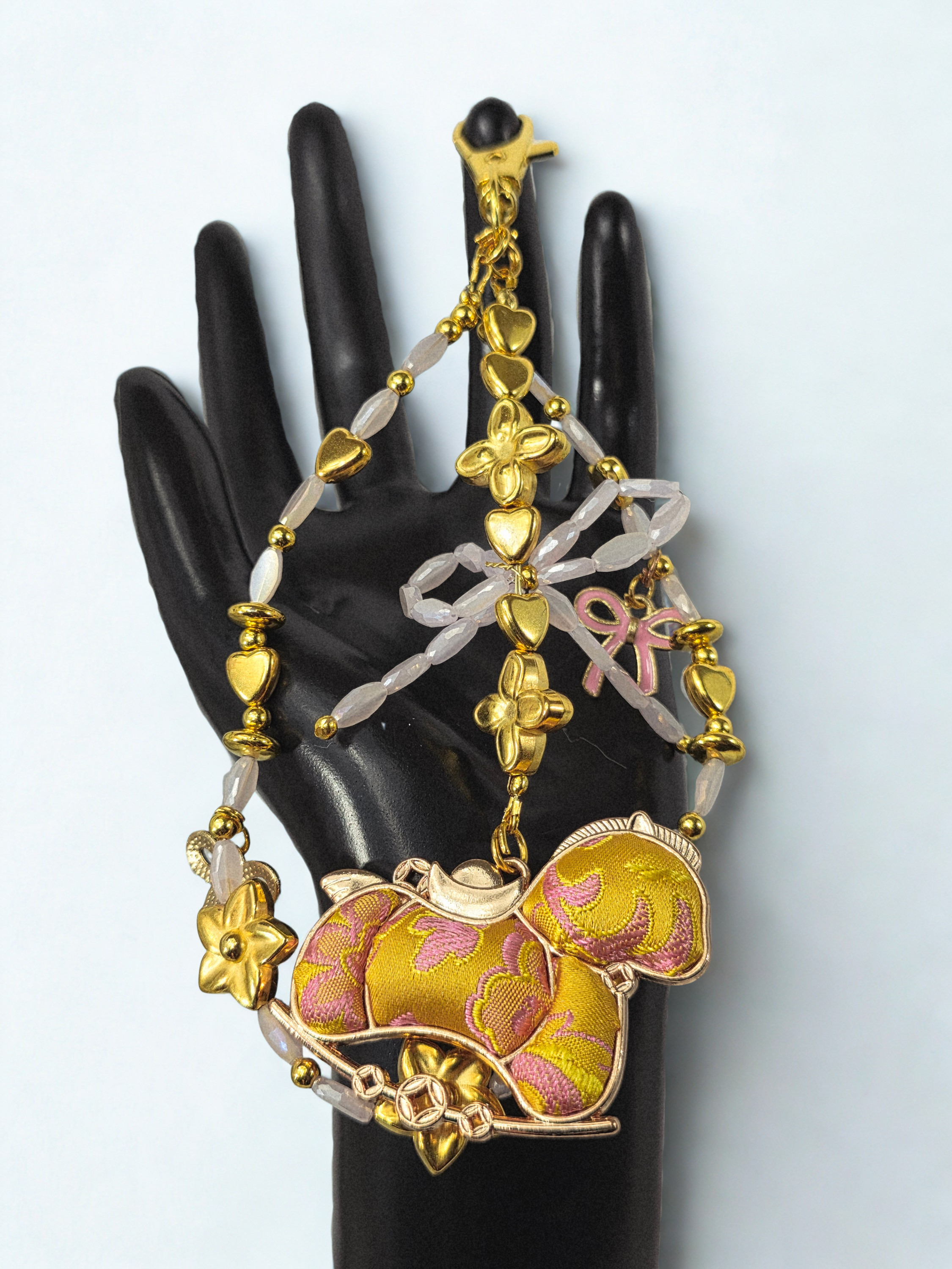 Rocking Horse Keychaing