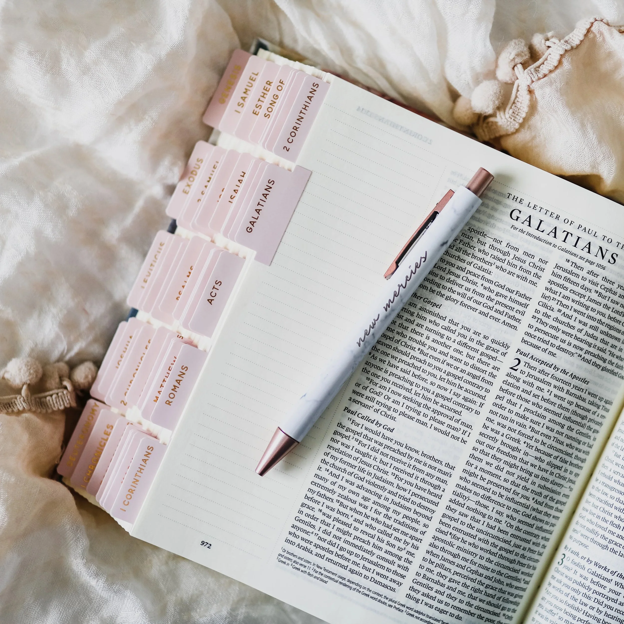 SIS Bible Study 