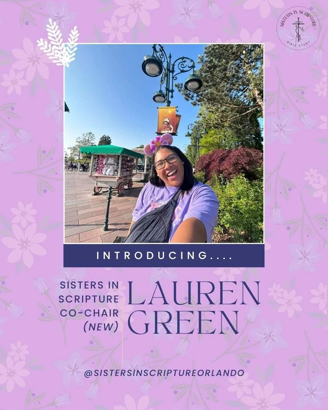 Hi Sisters 🤍✨

With Victoria&rsquo;s program ending, we are so excited to introduce our new Co-Chairs who will be guiding and pouring into our DCP girls this next season! 🫶 We truly believe God has handpicked each of them for this role, and we can&