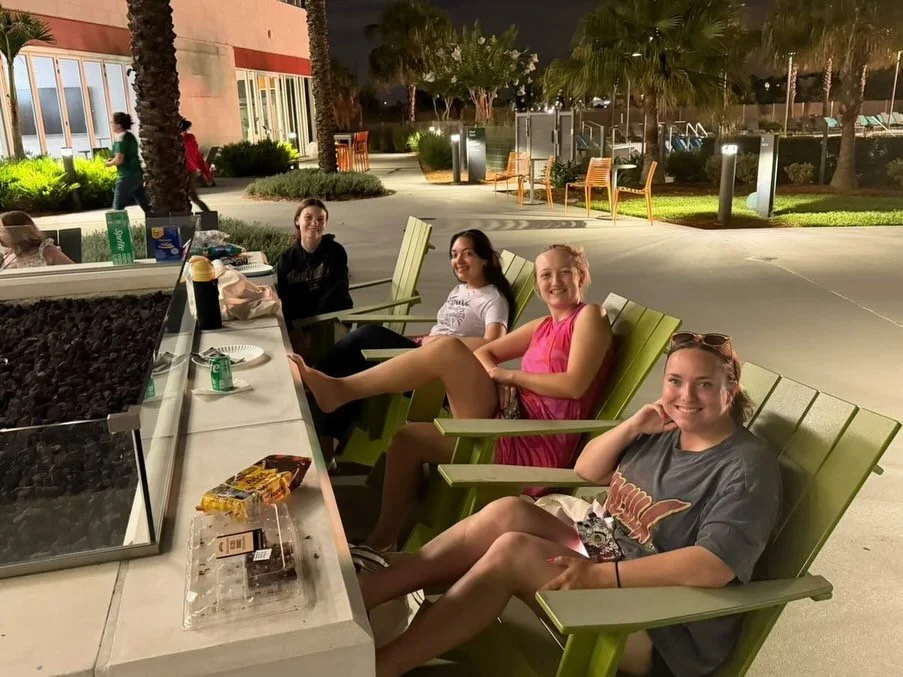 ☀️💕 SIS Girl Summer Kick-Off was such a special night!

We had an amazing time gathering together, making new connections, and welcoming some wonderful new faces into our Sisters in Scripture community. From laughter and conversations to building fr