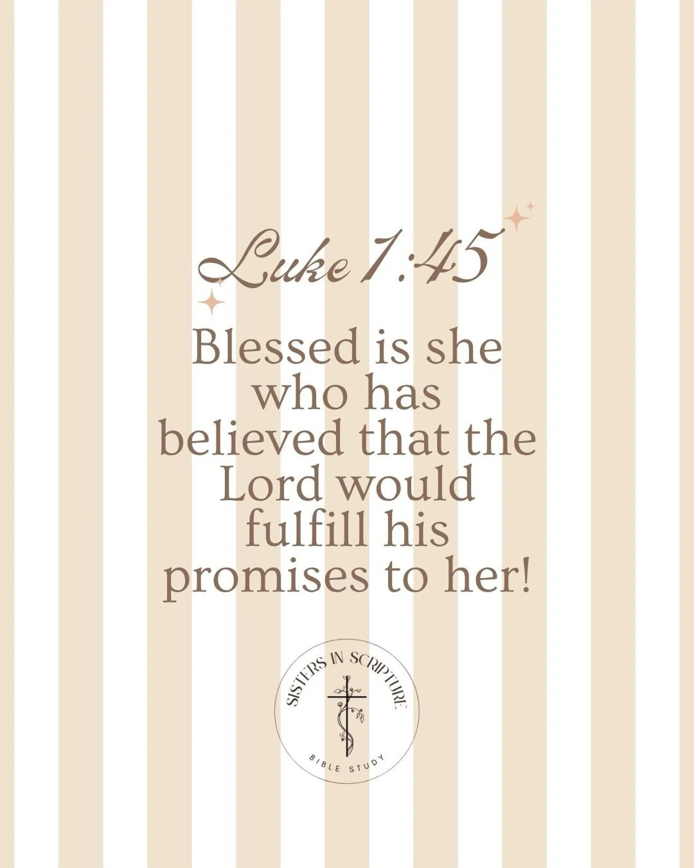 ✨💗 #Luke145 #BibleVerse #SistersinScripture #Jesus #God
